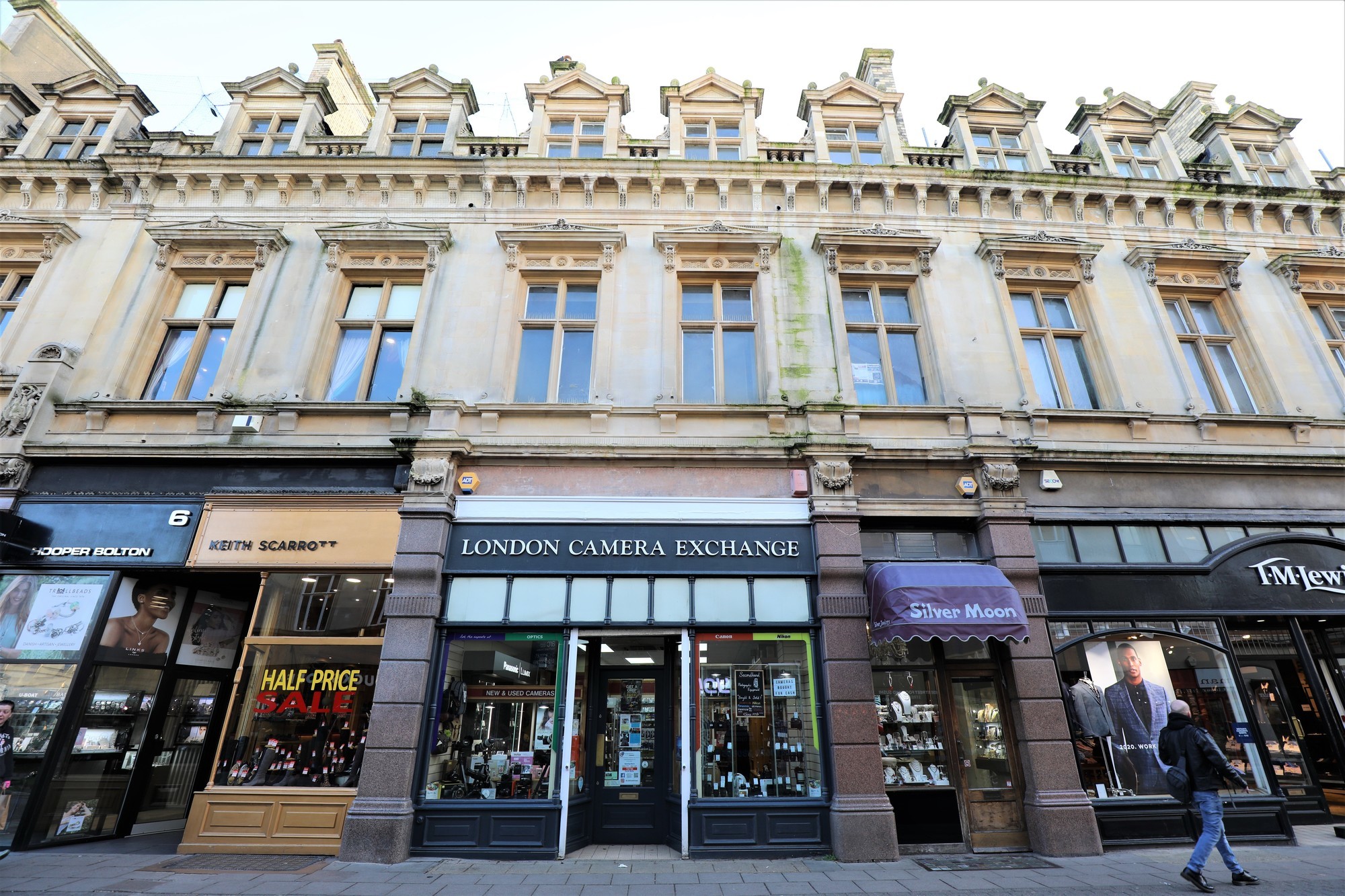 10, 12 and 14 Promenade, Cheltenham, Gloucester GL50 1LR