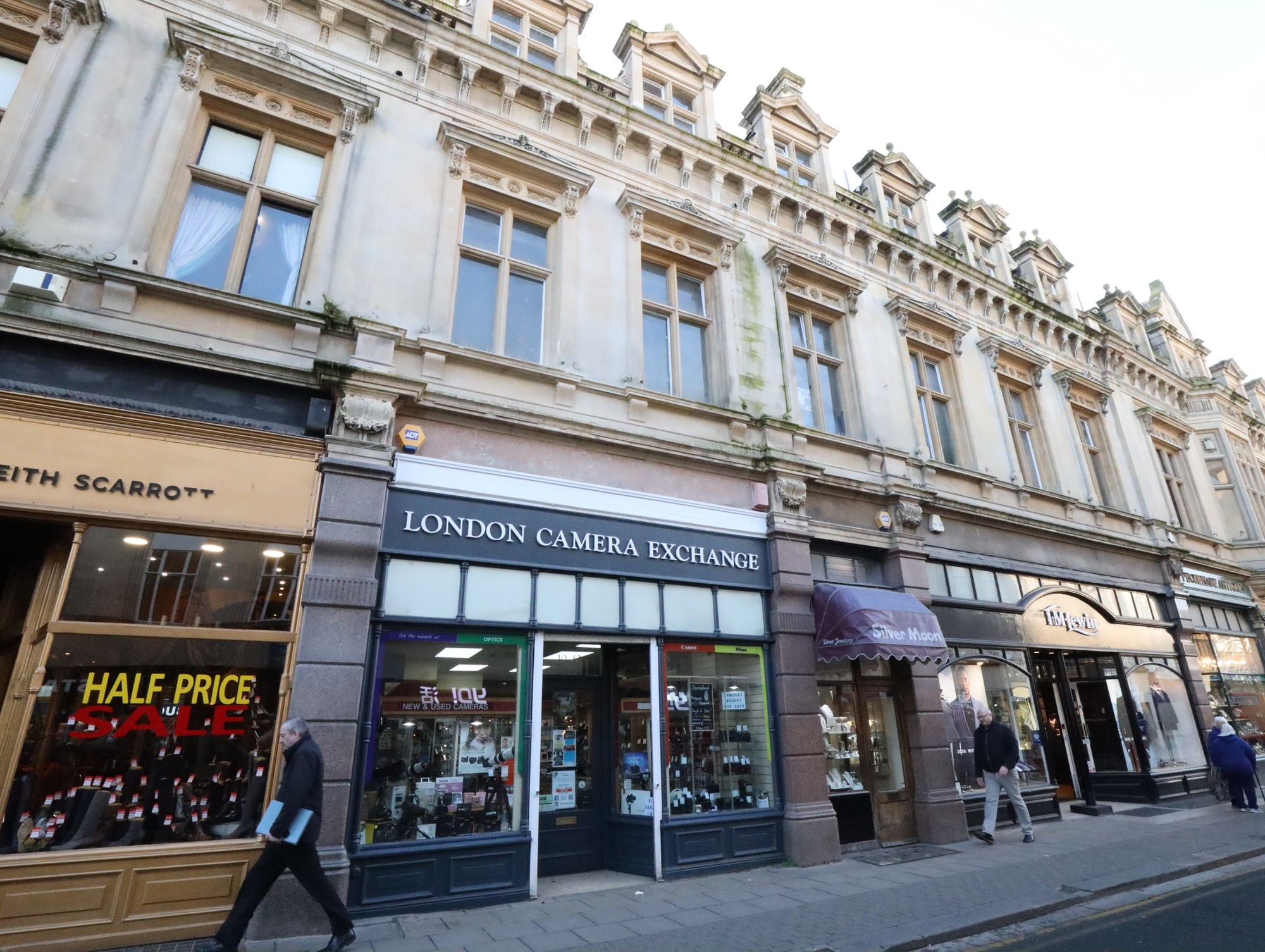 10, 12 and 14 Promenade, Cheltenham, Gloucester GL50 1LR