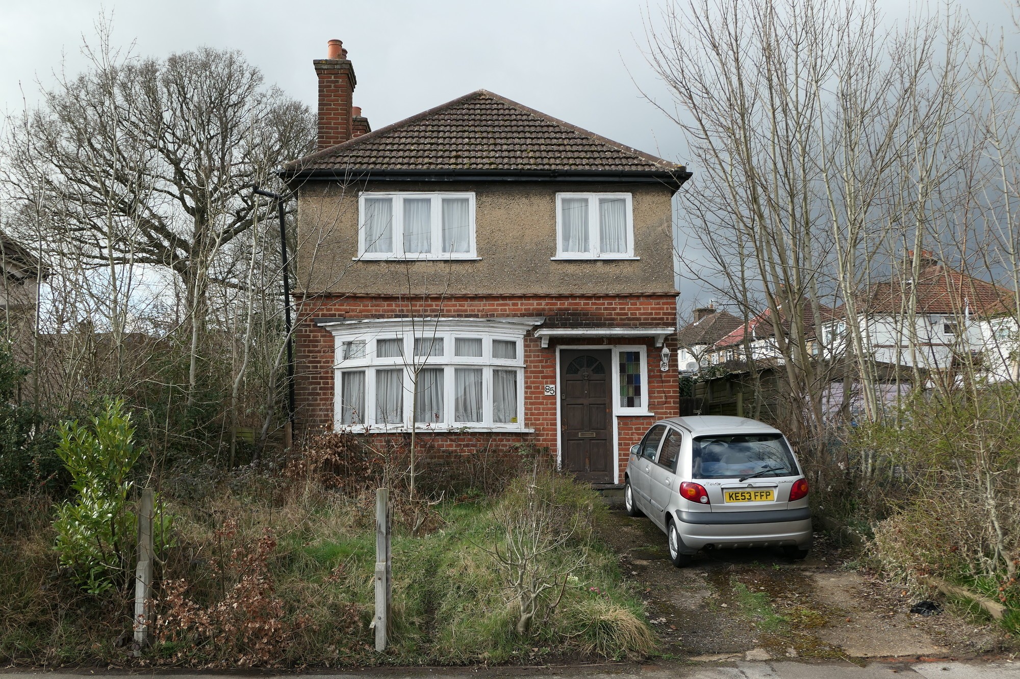 85 Middle Way, Watford, Hertfordshire WD24 6HR             
