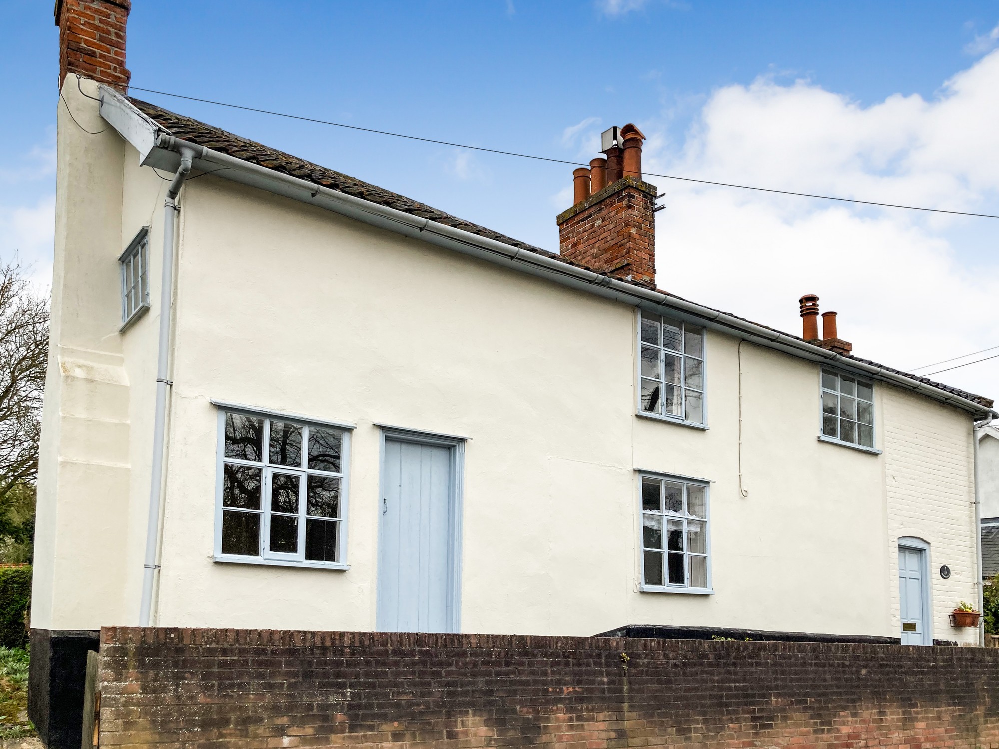 1 Assembly Villas, Hackney Road, Peasenhall, Saxmundham, Suffolk, IP17 2HW