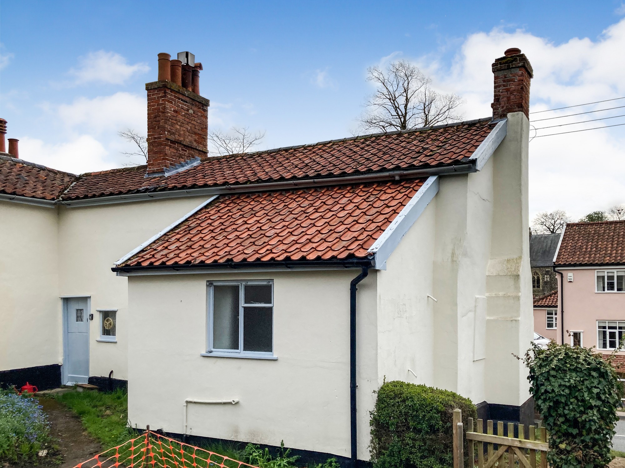 1 Assembly Villas, Hackney Road, Peasenhall, Saxmundham, Suffolk, IP17 2HW