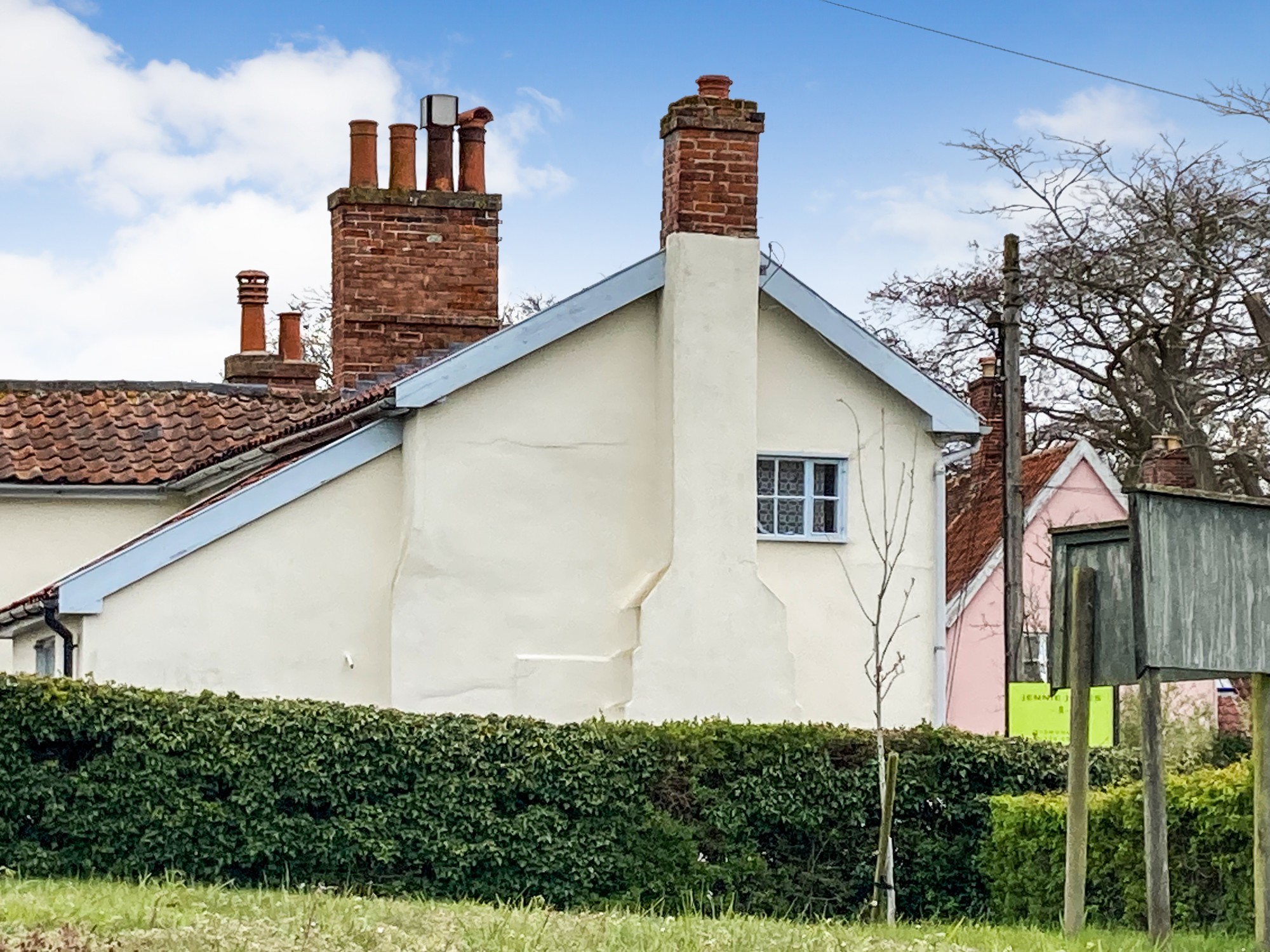 1 Assembly Villas, Hackney Road, Peasenhall, Saxmundham, Suffolk, IP17 2HW