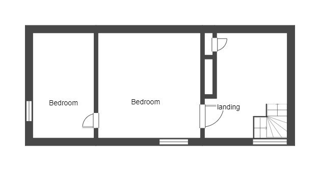 1 Assembly Villas, Hackney Road, Peasenhall, Saxmundham, Suffolk, IP17 2HW