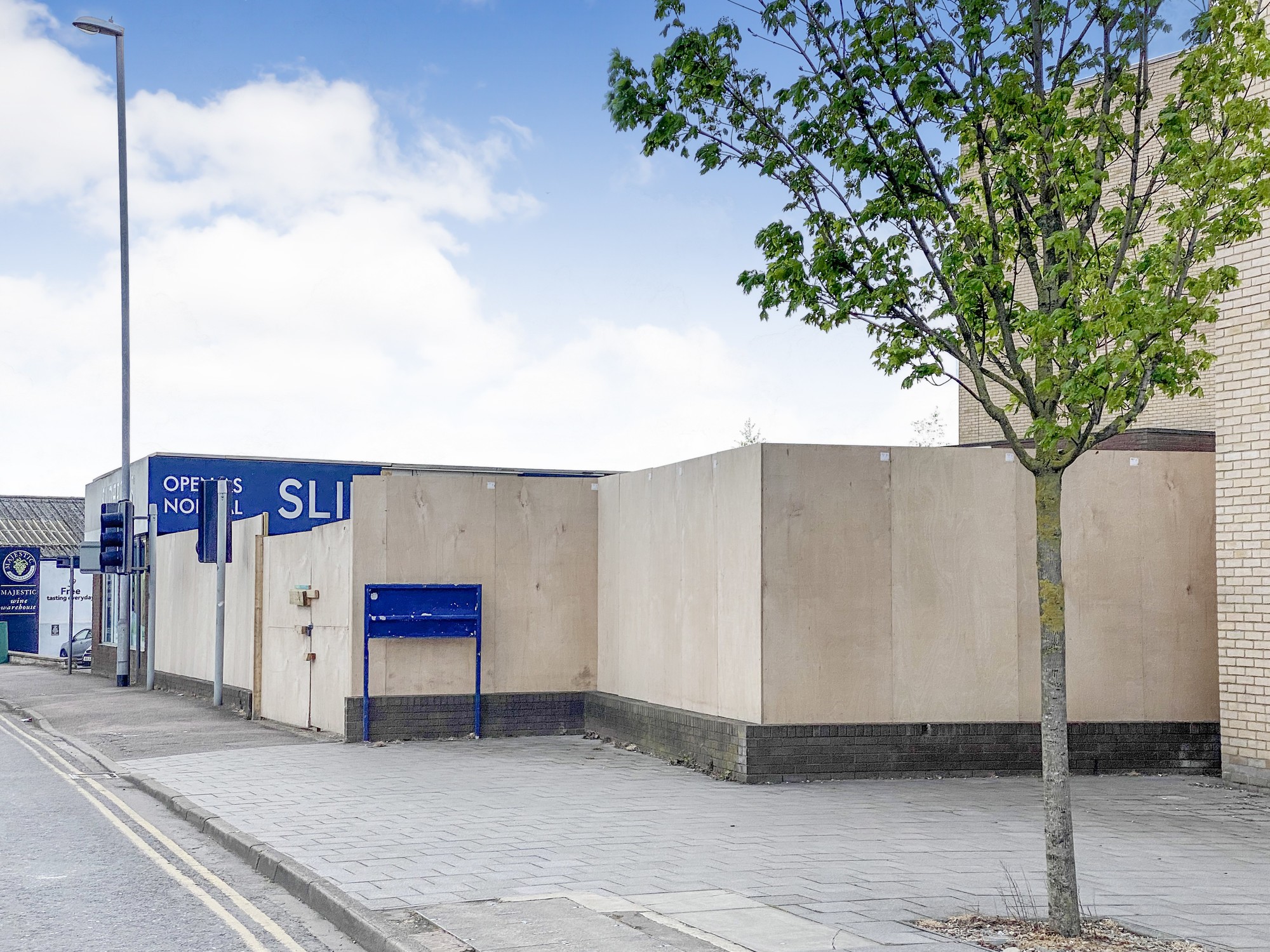 Site at 212 & 214 Newmarket Road, Cambridge, Cambridgeshire CB5 8JL
