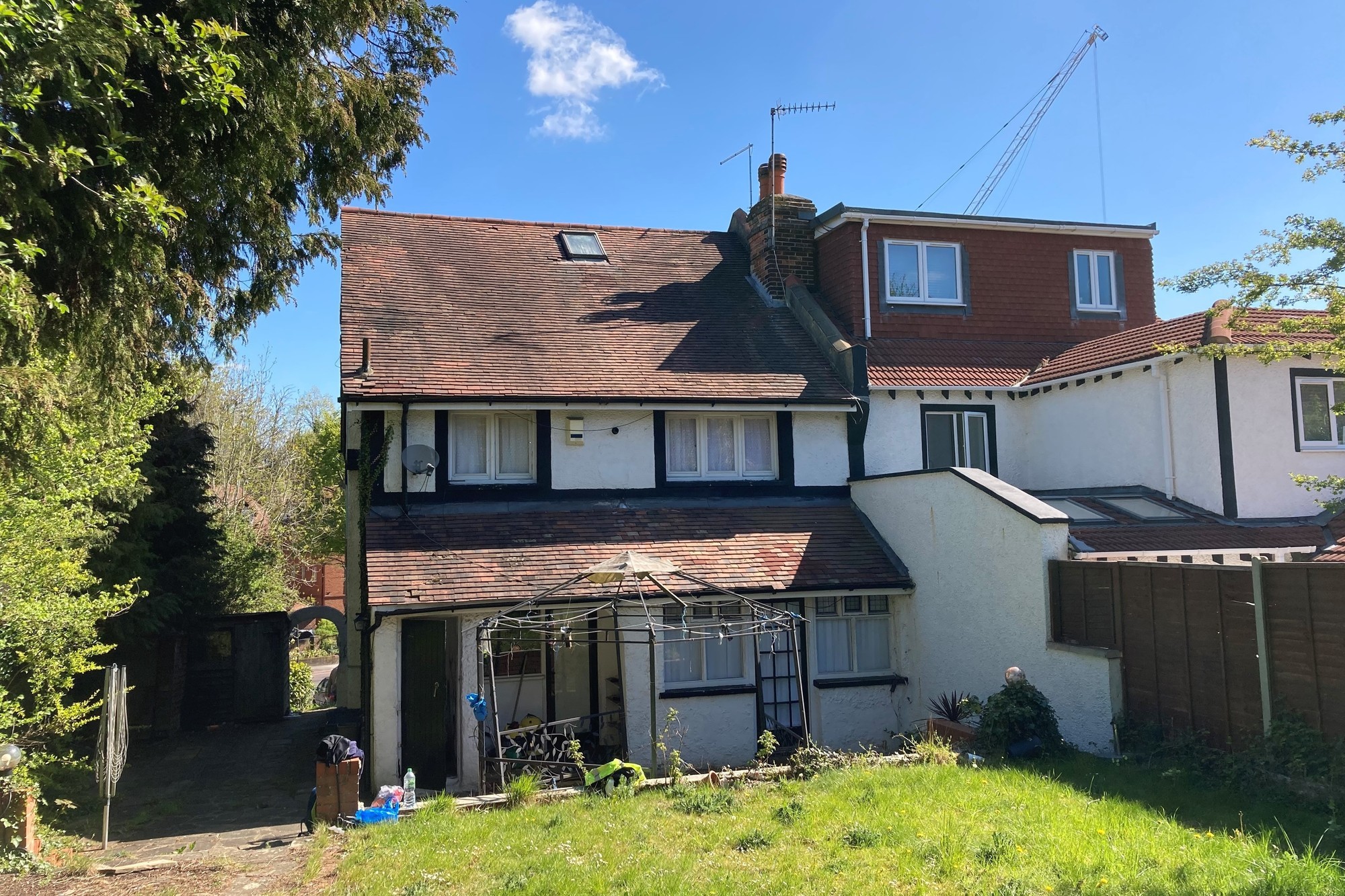 29 Banstead Road, Purley, Surrey CR8 3EB
