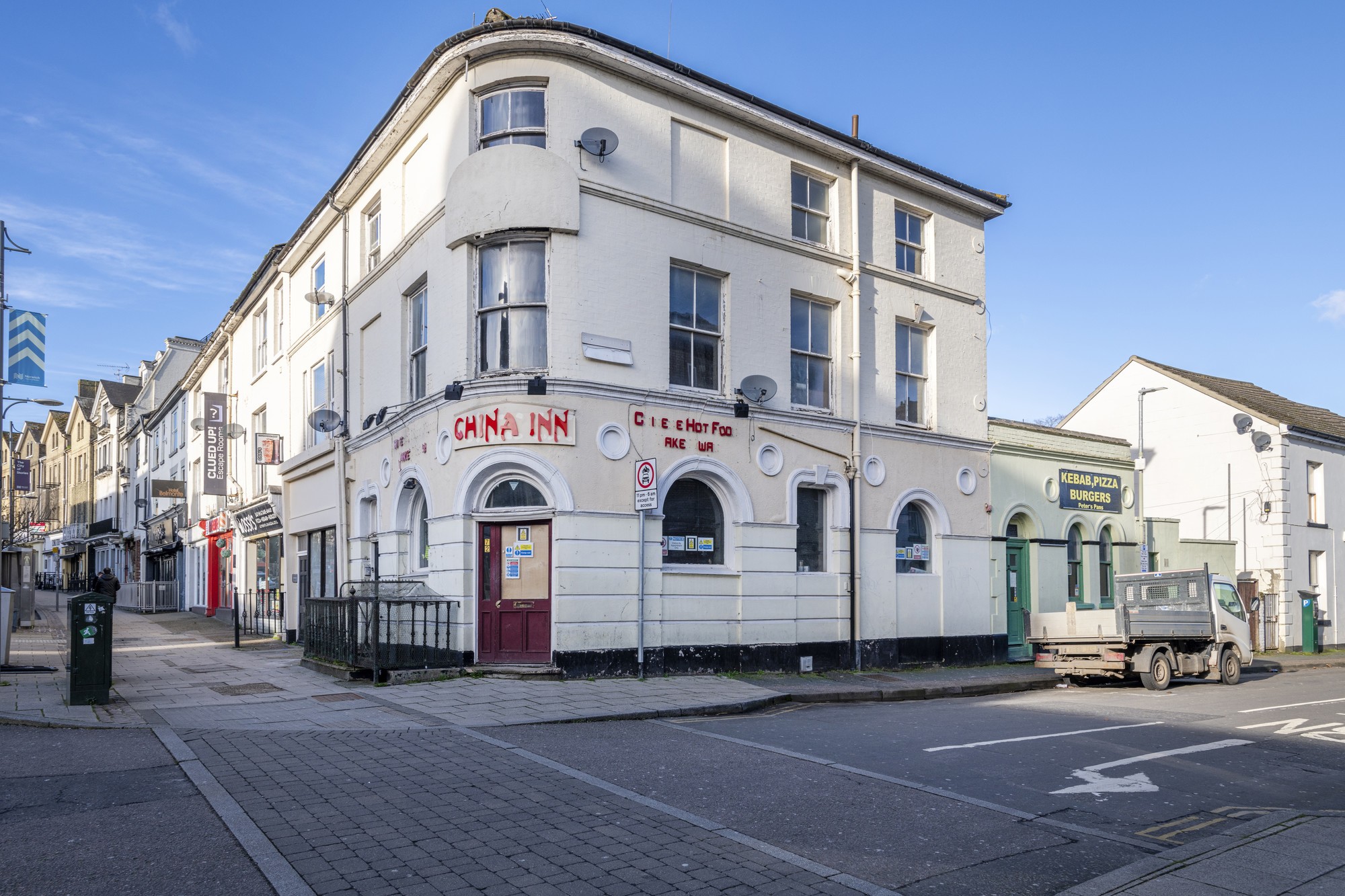 72 Prince of Wales Road, Norwich NR1 1LT (incorporating 2A Cathedral Street, Norwich NR1 1LX)

