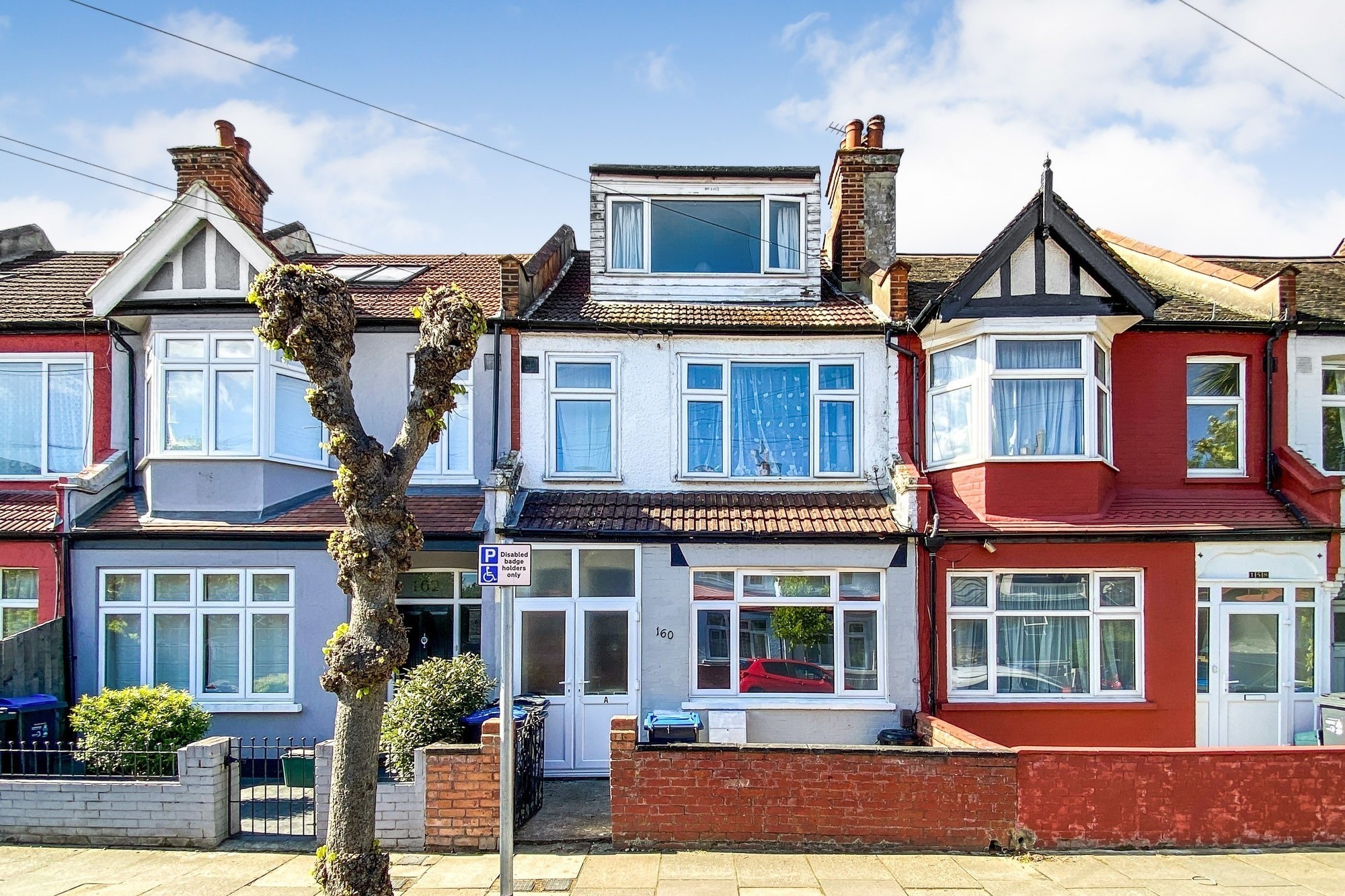 160A Links Road, Tooting, London SW17 9ES 
