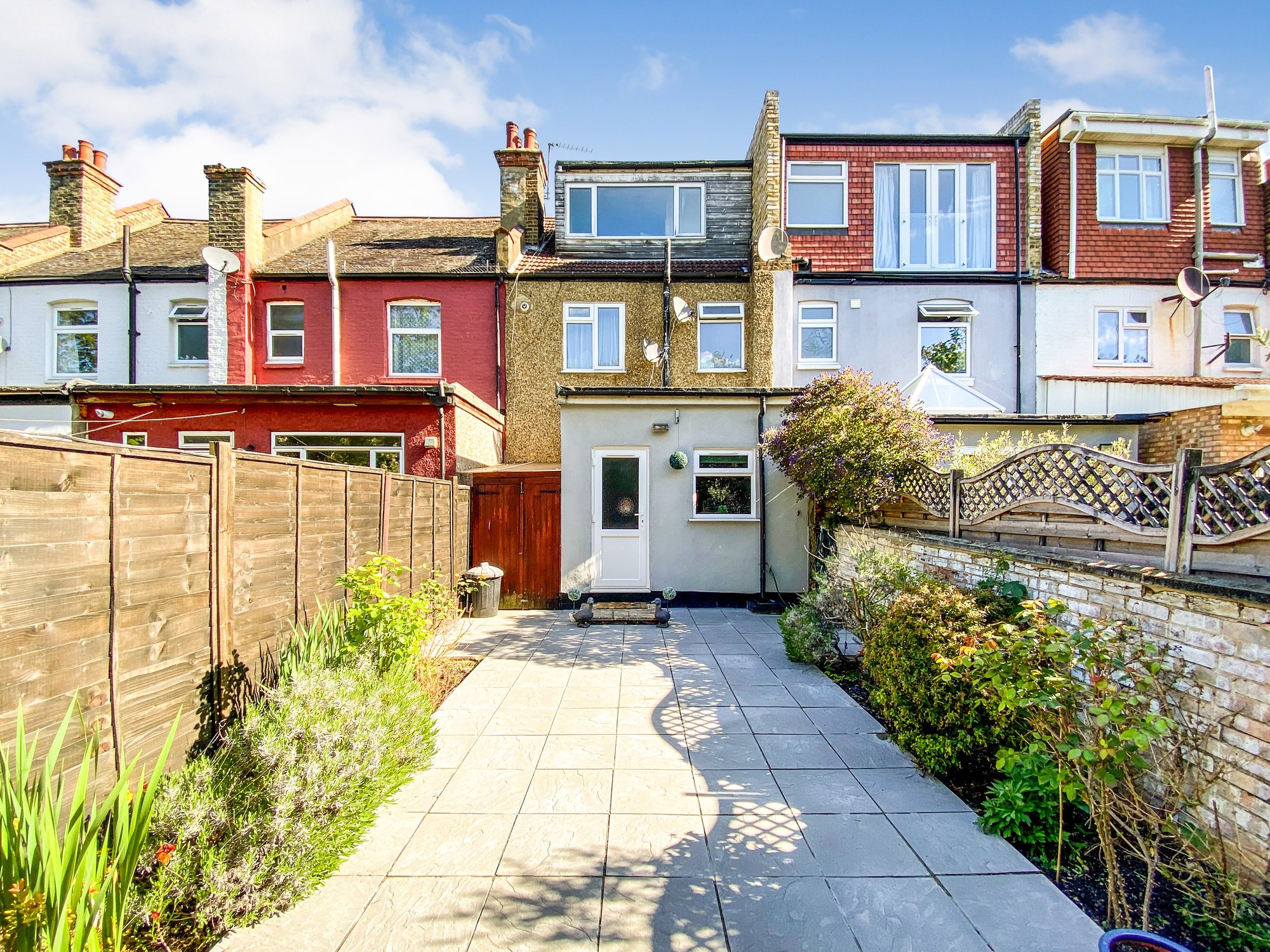 160A Links Road, Tooting, London SW17 9ES 
