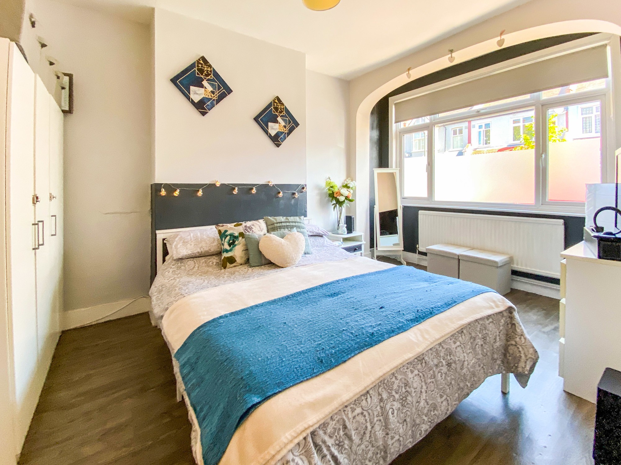 160A Links Road, Tooting, London SW17 9ES 
