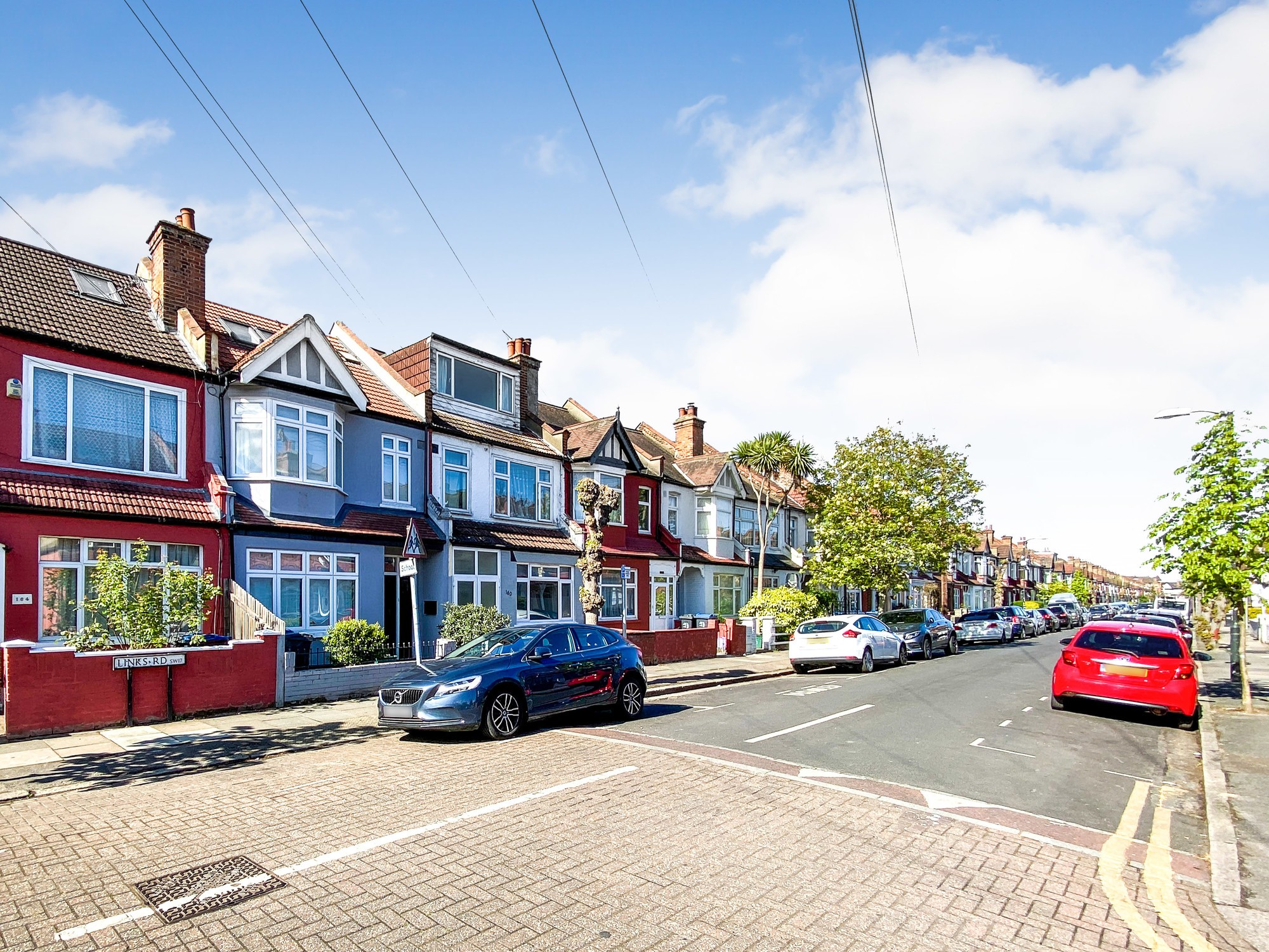160A Links Road, Tooting, London SW17 9ES 
