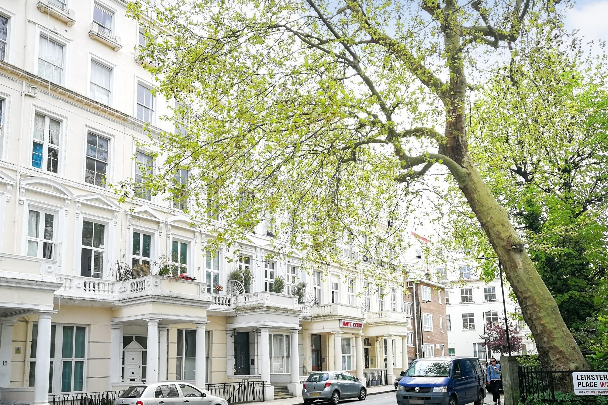 Flat 11, 13 Leinster Gardens, London, W2 6DR
