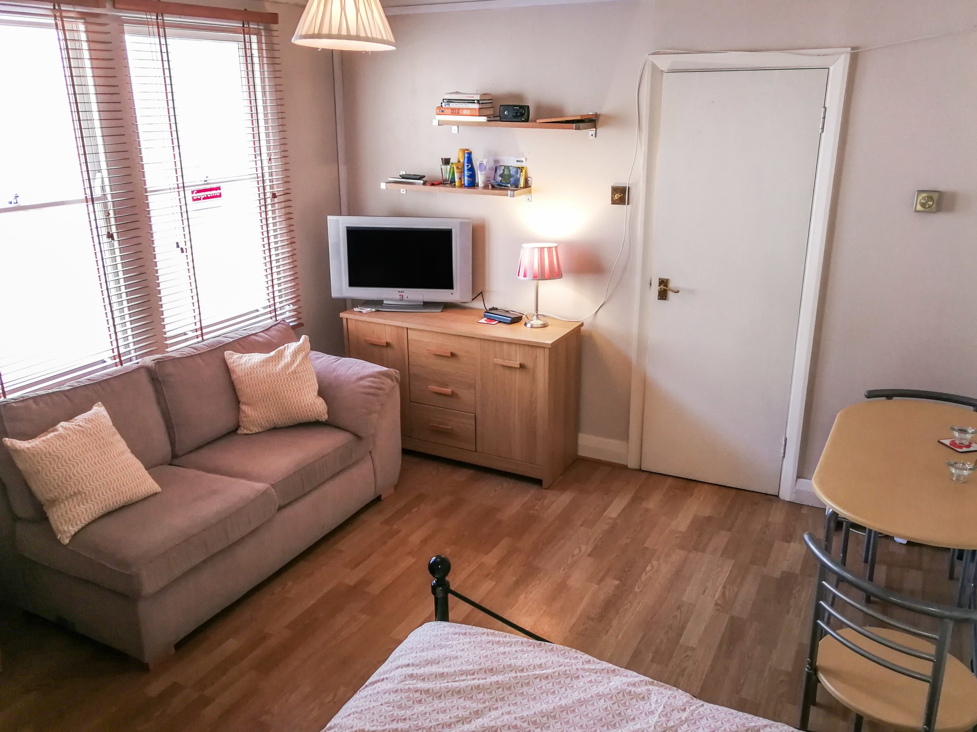 Flat 11, 13 Leinster Gardens, London, W2 6DR
