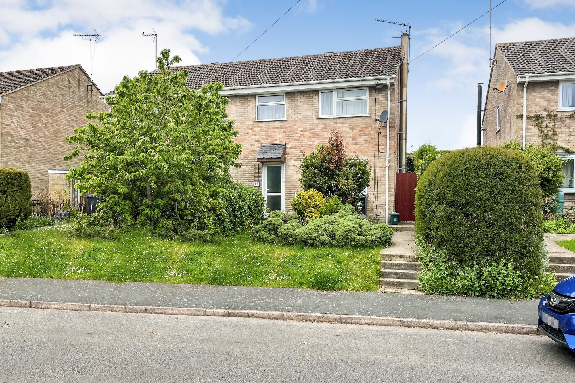 21 Bellamy Road, Peterborough, Cambridgeshire PE8 4ND 