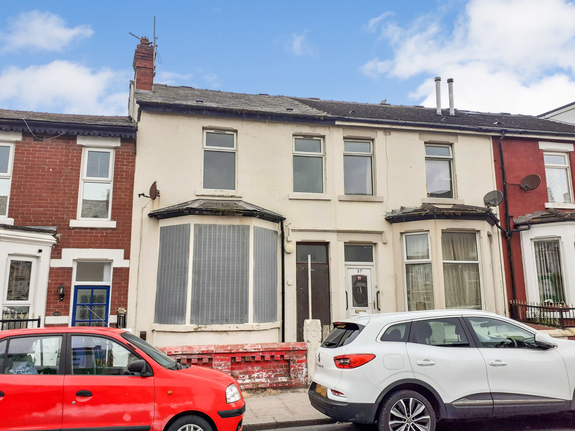 39 Livingstone Road, Blackpool, Lancashire, FY1 4BU