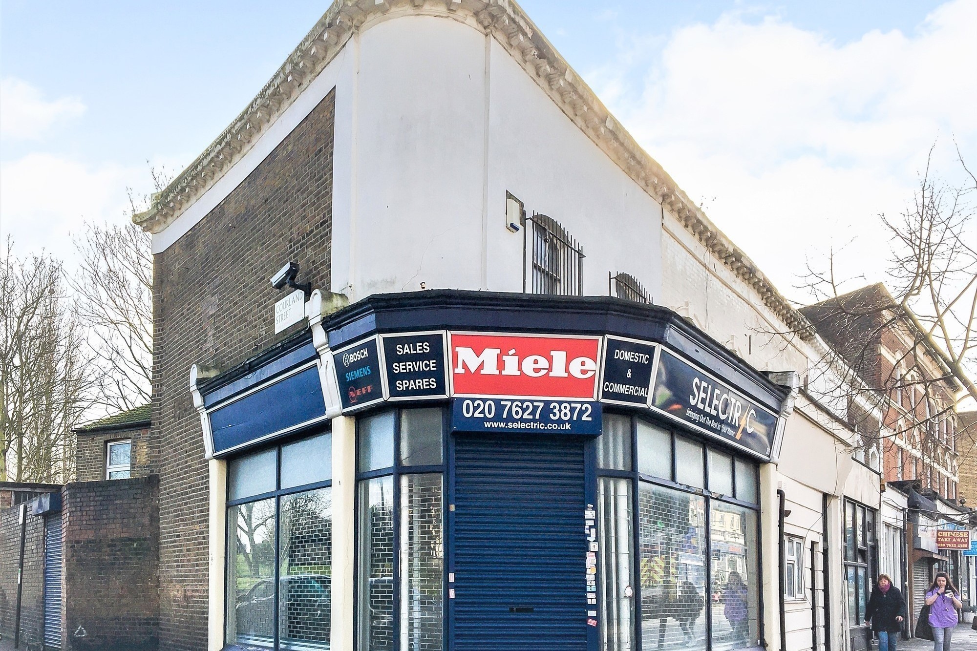 383 Wandsworth Road, London, SW8 2JL
