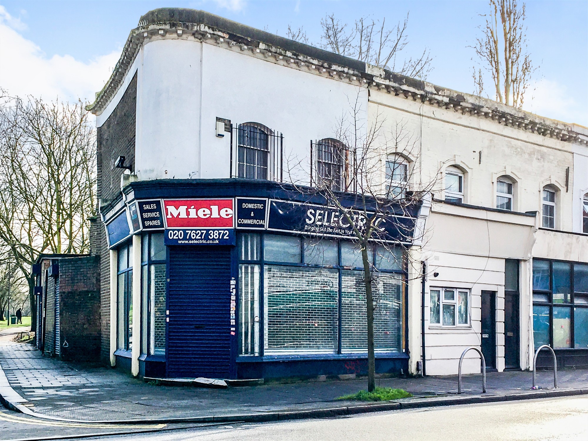 383 Wandsworth Road, London, SW8 2JL