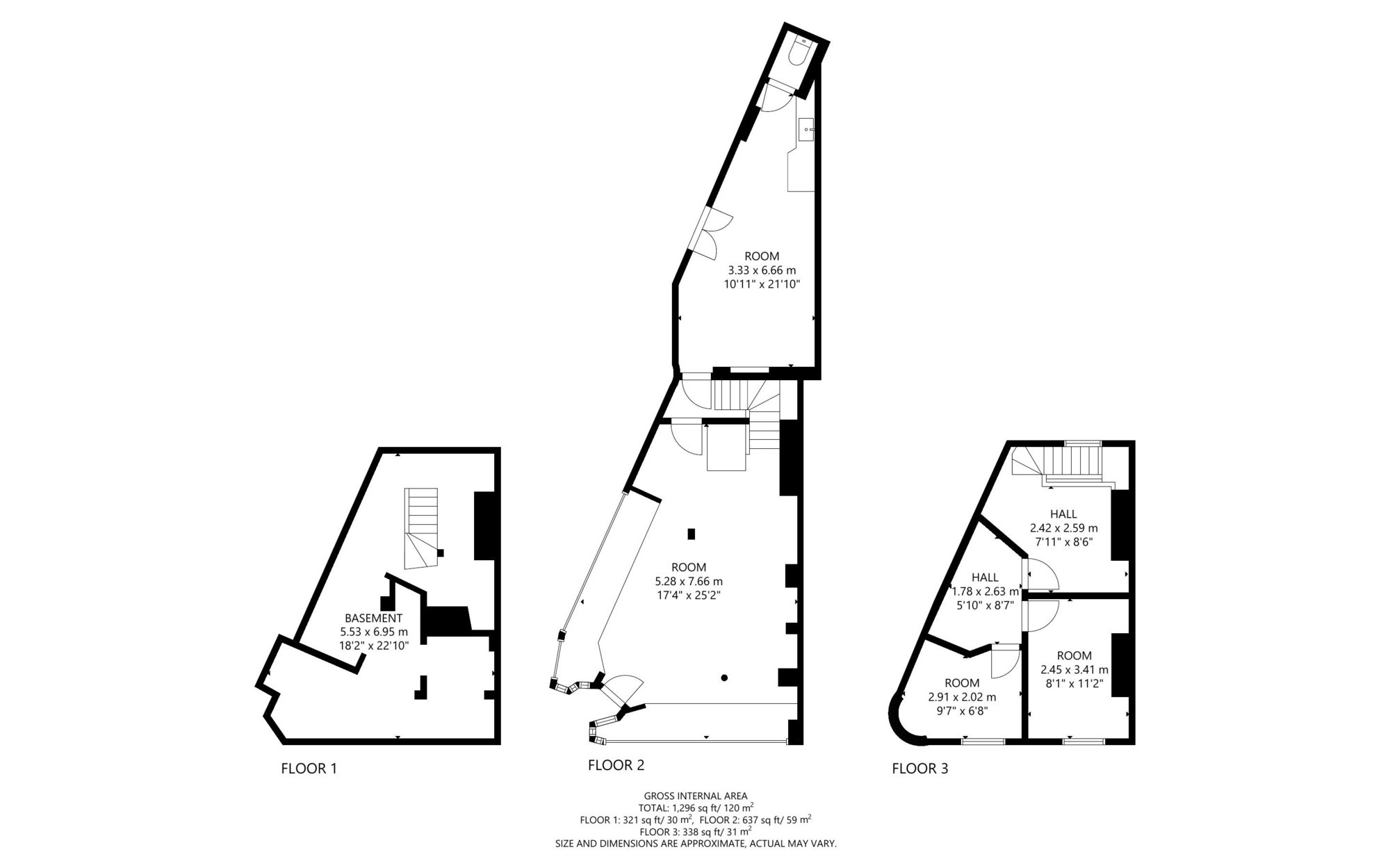 383 Wandsworth Road, London, SW8 2JL