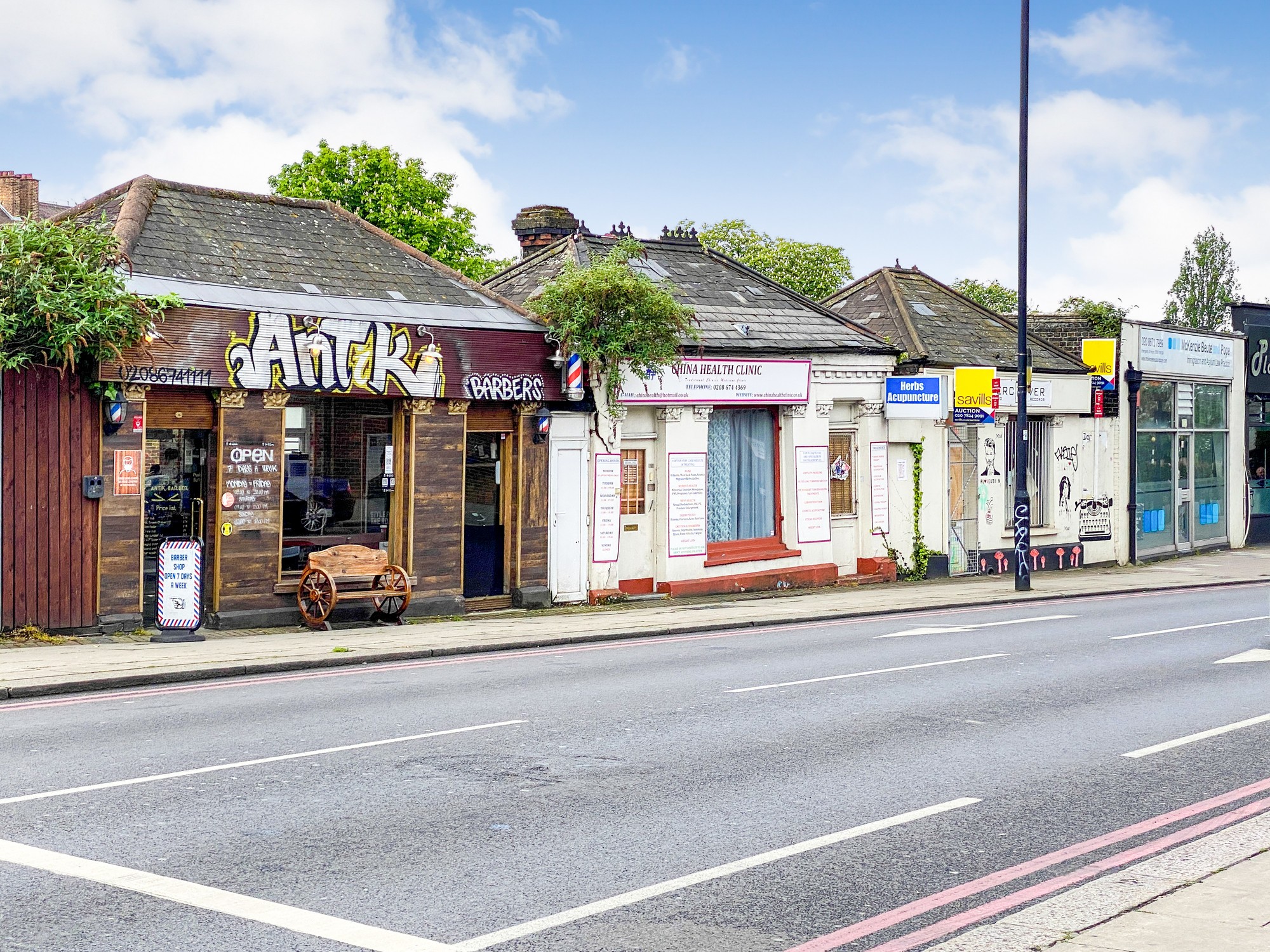 5-11 Sternhold Avenue, Streatham, London, SW2 4PA

