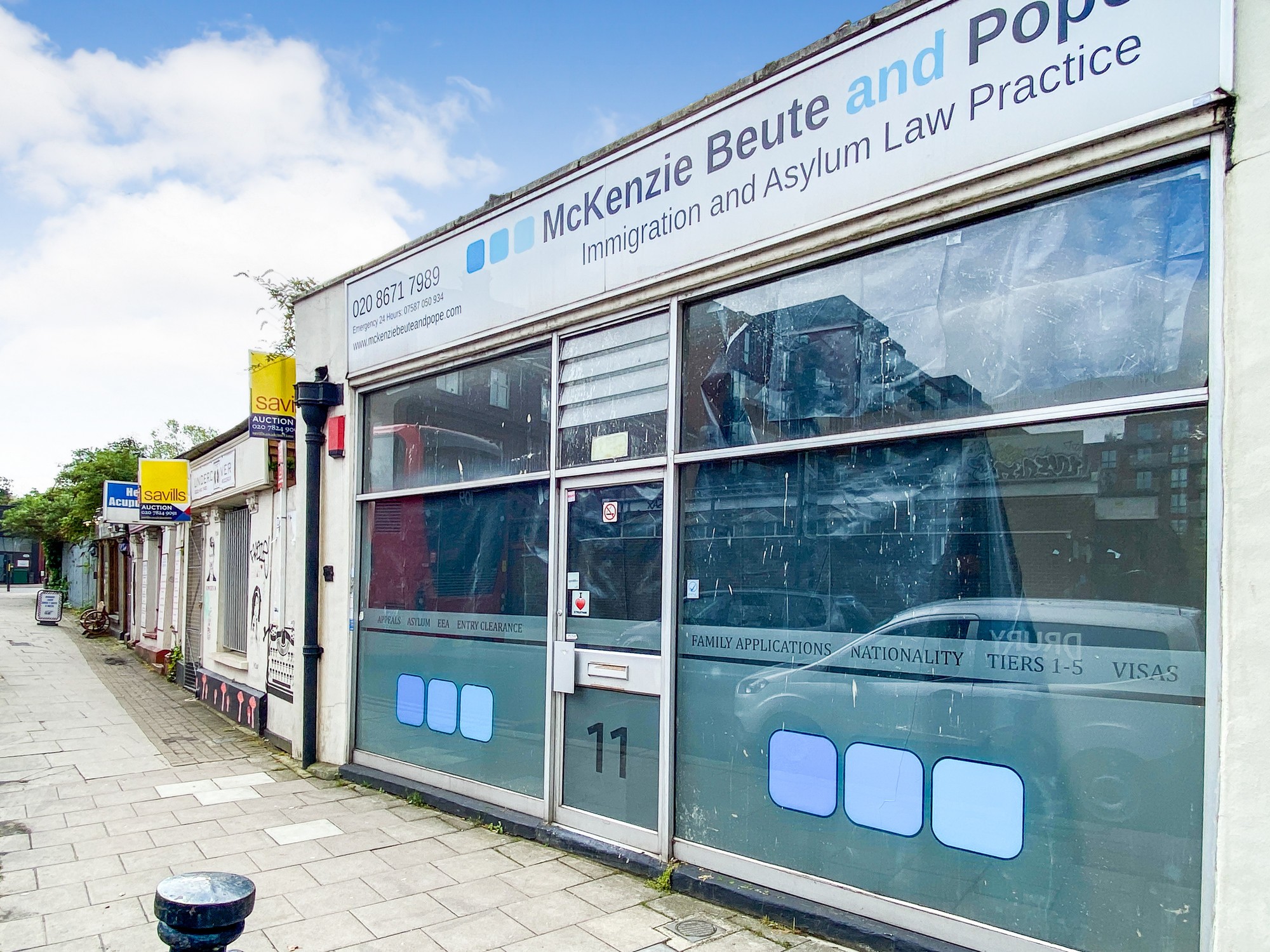 5-11 Sternhold Avenue, Streatham, London, SW2 4PA
