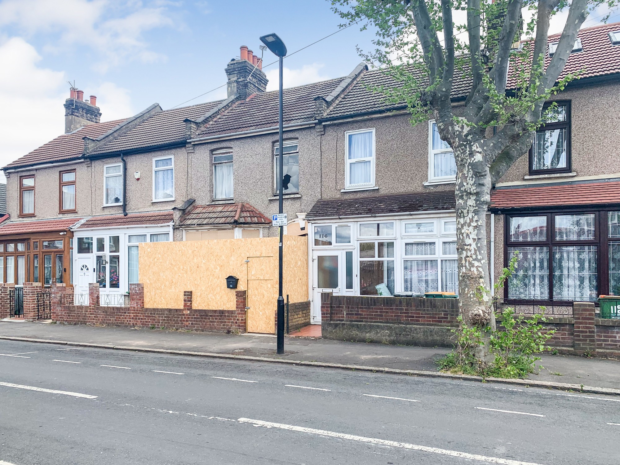 116 Hall Road, East Ham, London, E6 2ND
