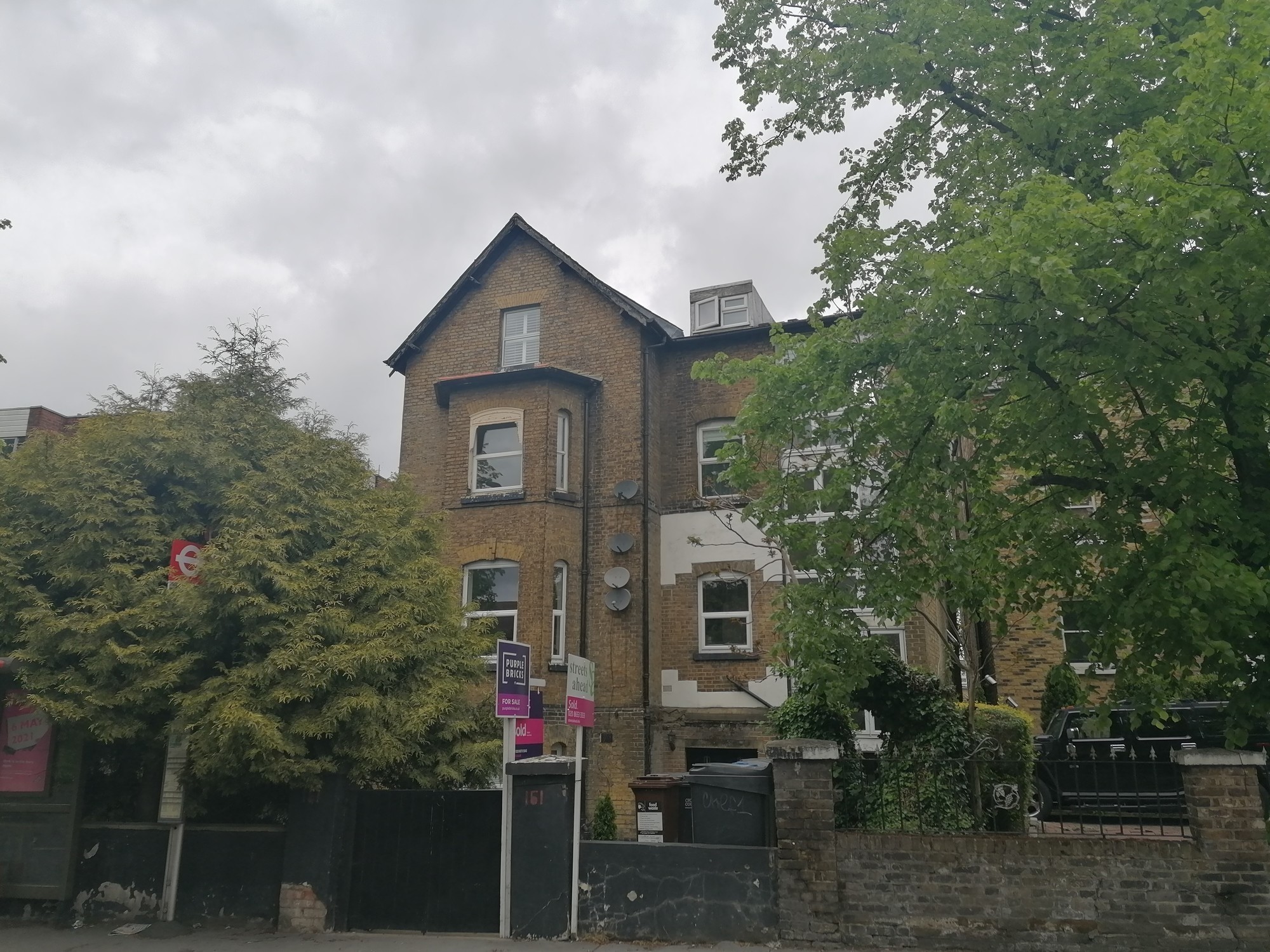 Flat A, 151 Selhurst Road, London SE25 6LQ
