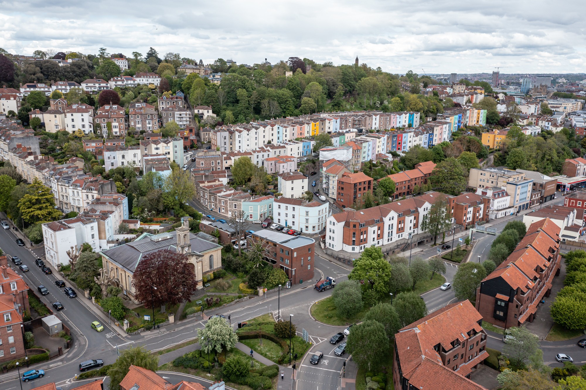 1A Ambra Vale, Hotwells, Bristol BS8 4RW