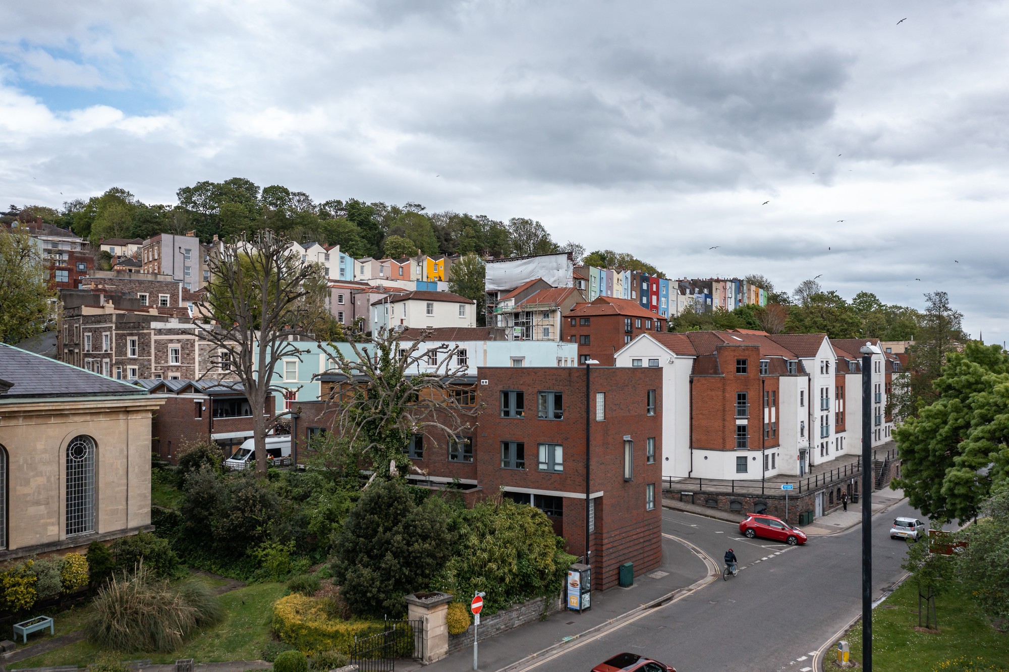 1A Ambra Vale, Hotwells, Bristol BS8 4RW