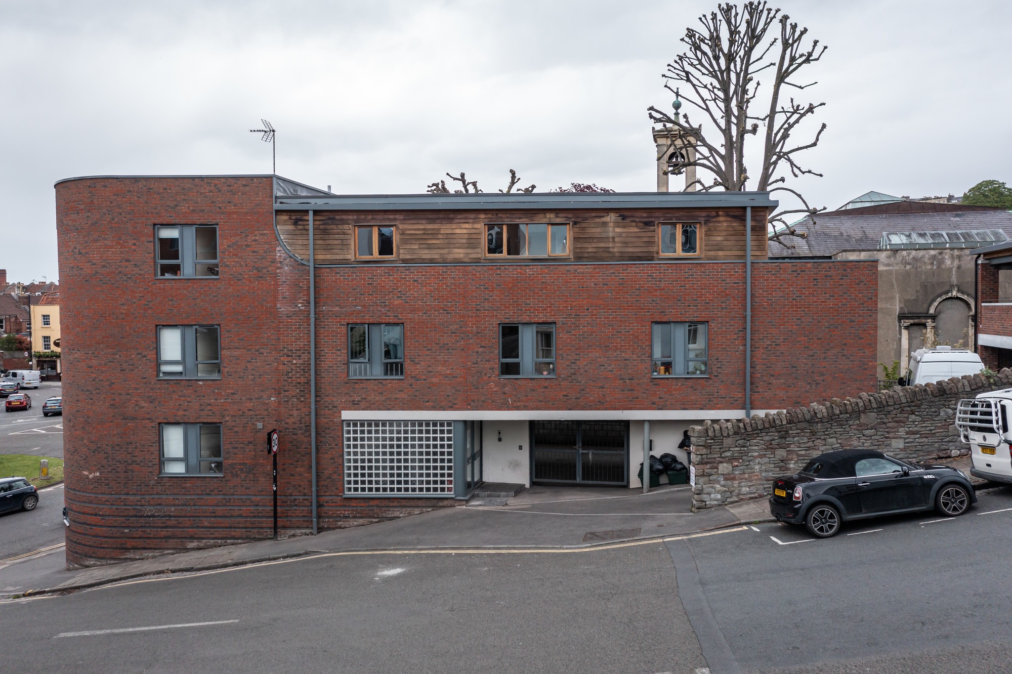 1A Ambra Vale, Hotwells, Bristol BS8 4RW
