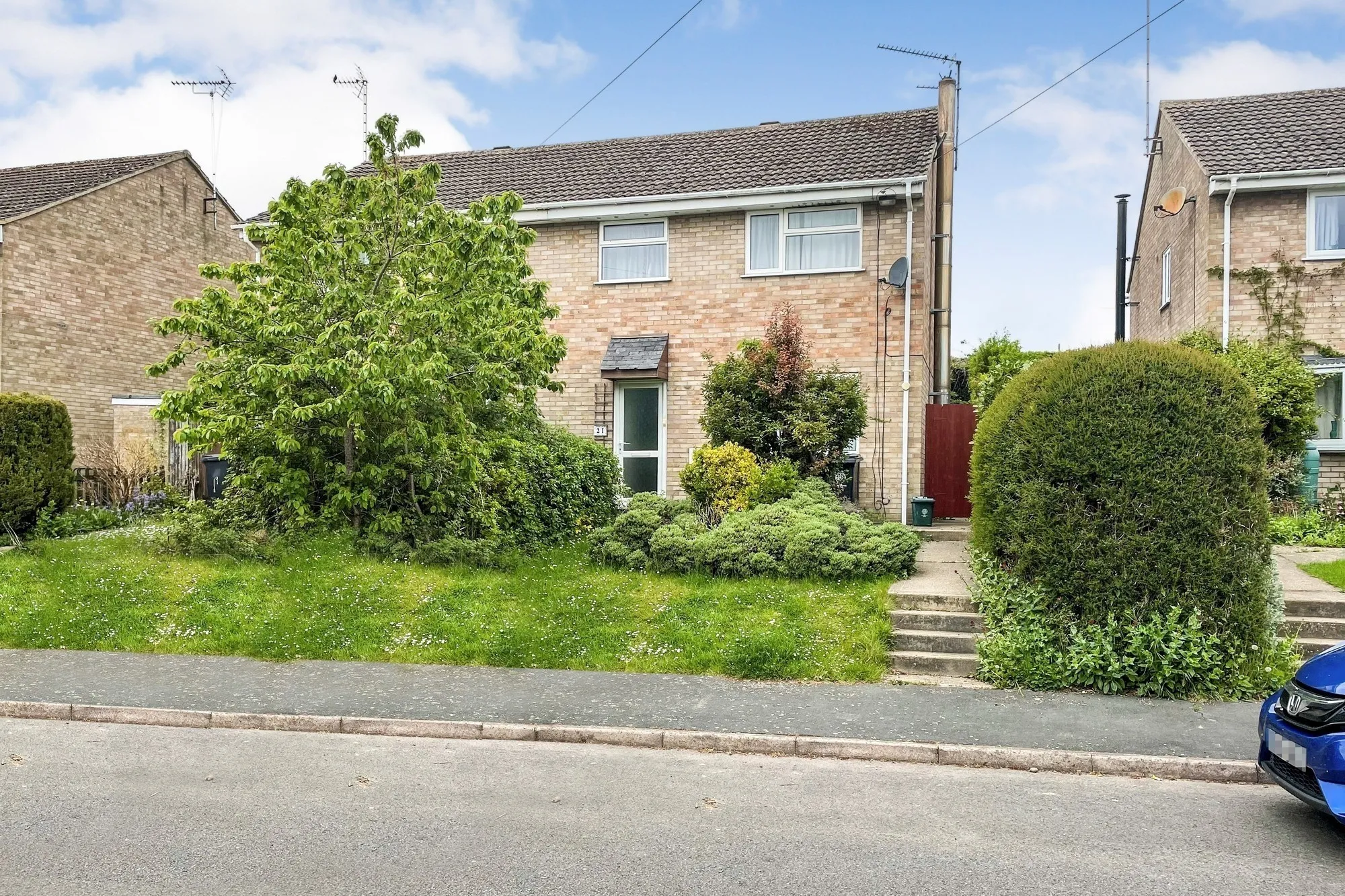 21 Bellamy Road, Peterborough, Cambridgeshire PE8 4ND