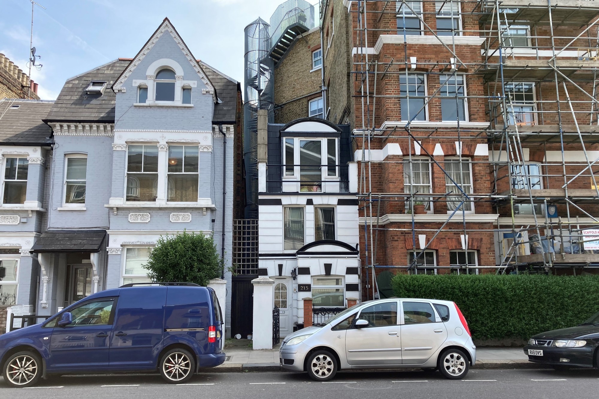 215 Battersea Bridge Road, Battersea, London, SW11 3AP