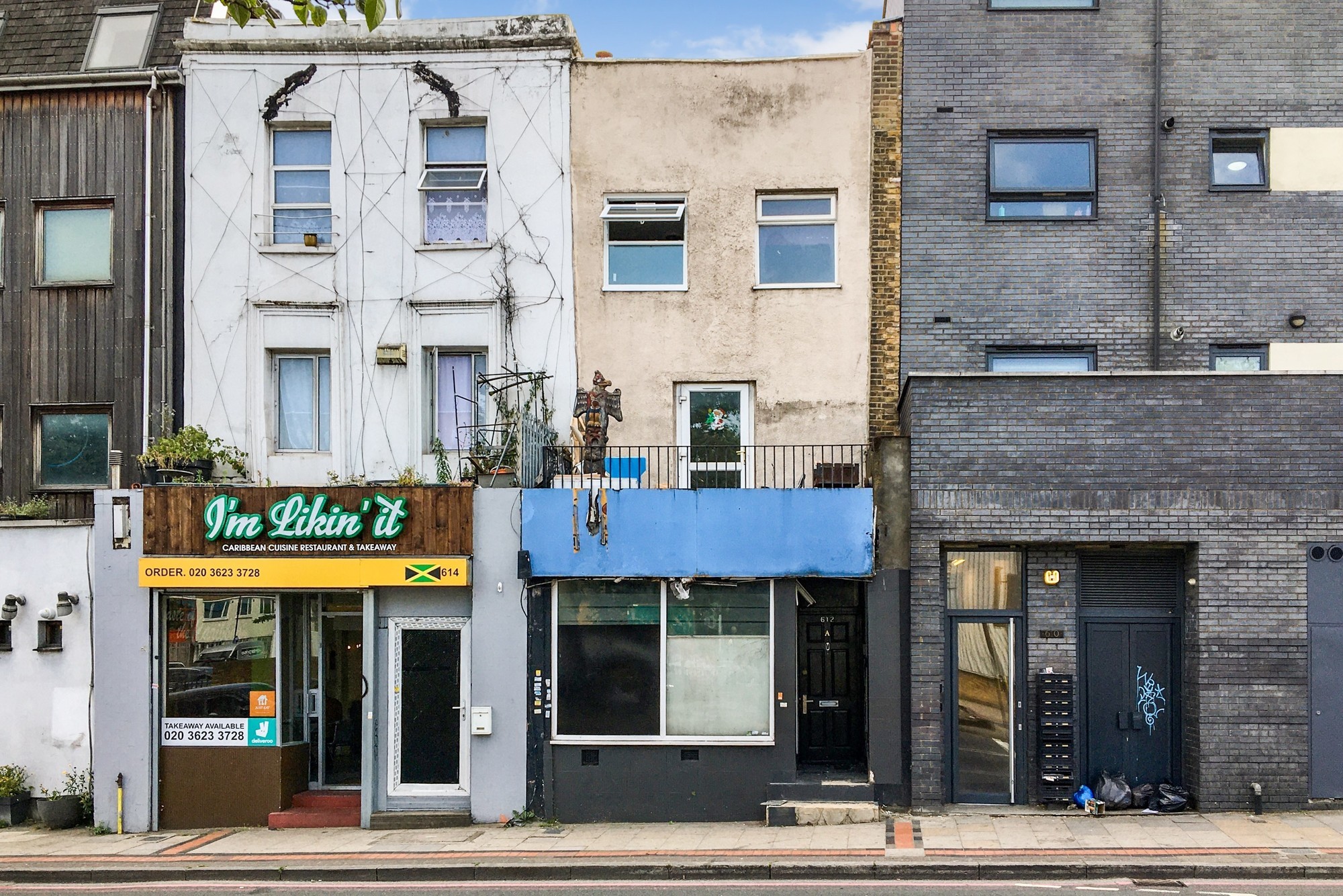612 & 612A Old Kent Road, Peckham, London, SE15 1JB

