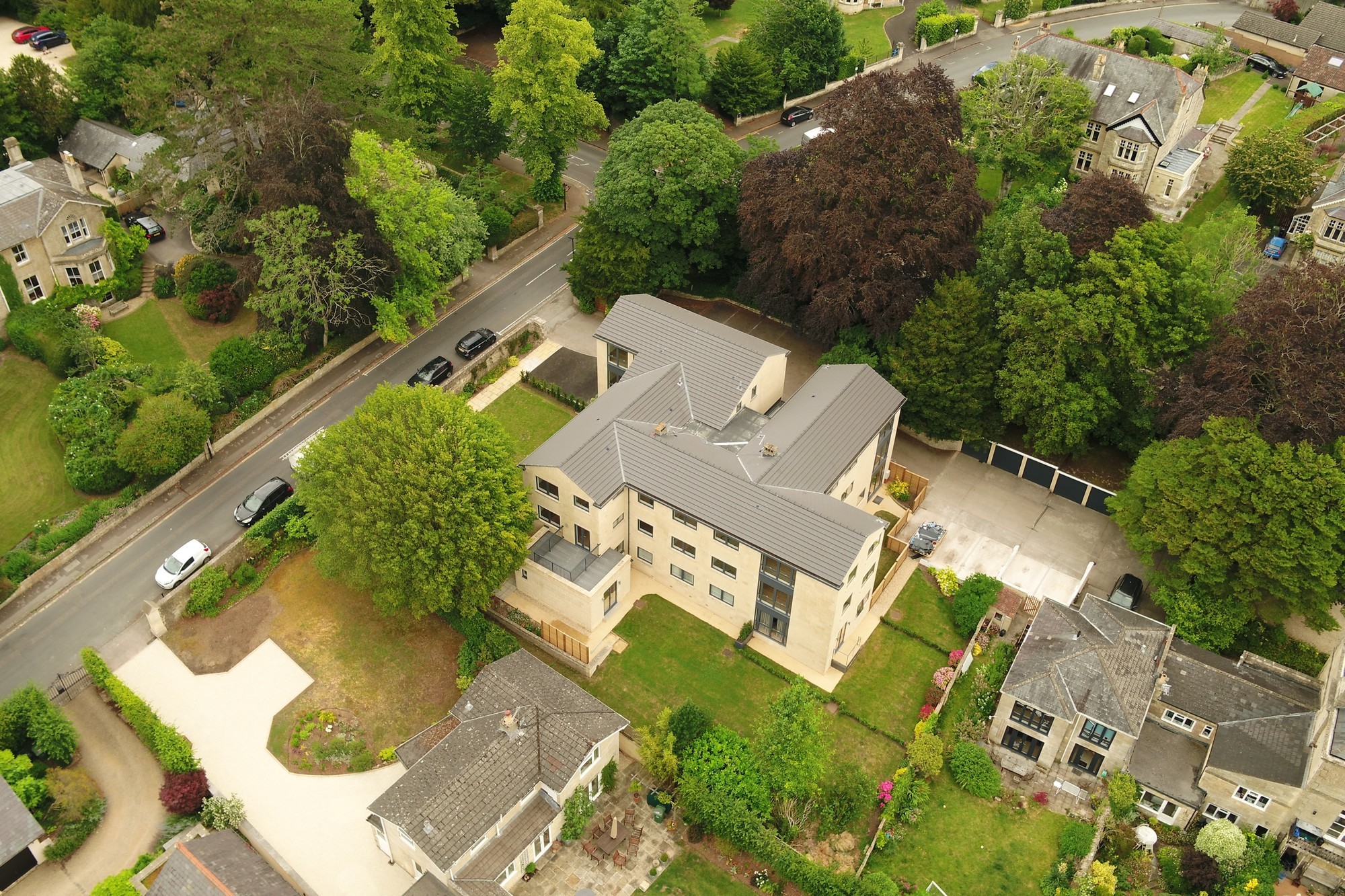 Charlecote, Lansdown Road, Bath BA1 5RJ
