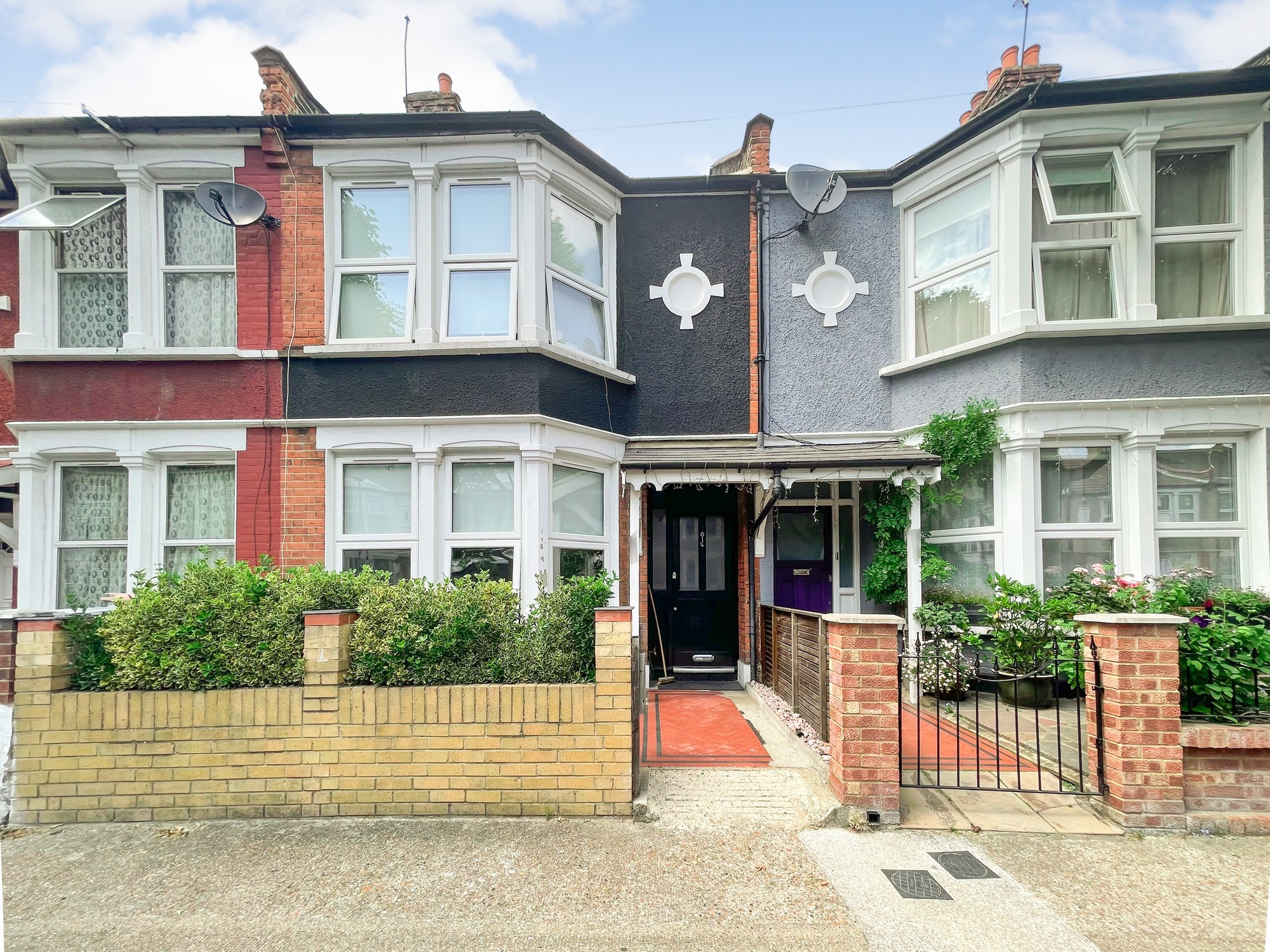 Property cover
