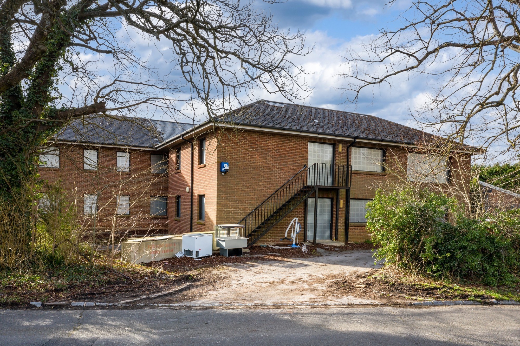 Chiltern Court Care Home, Aylesbury Road, Wendover, Buckinghamshire, HP22 6BD