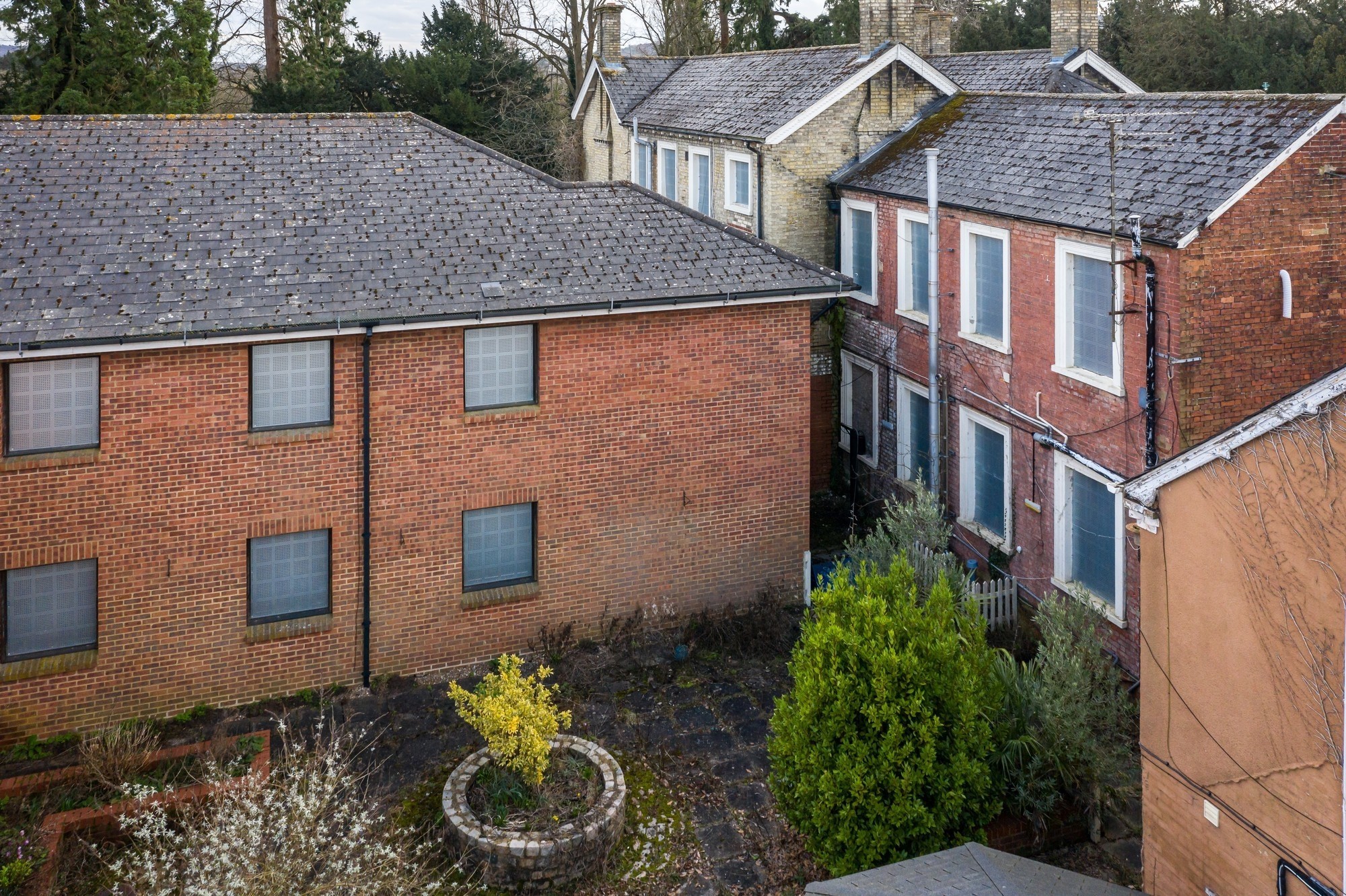 Chiltern Court Care Home, Aylesbury Road, Wendover, Buckinghamshire, HP22 6BD