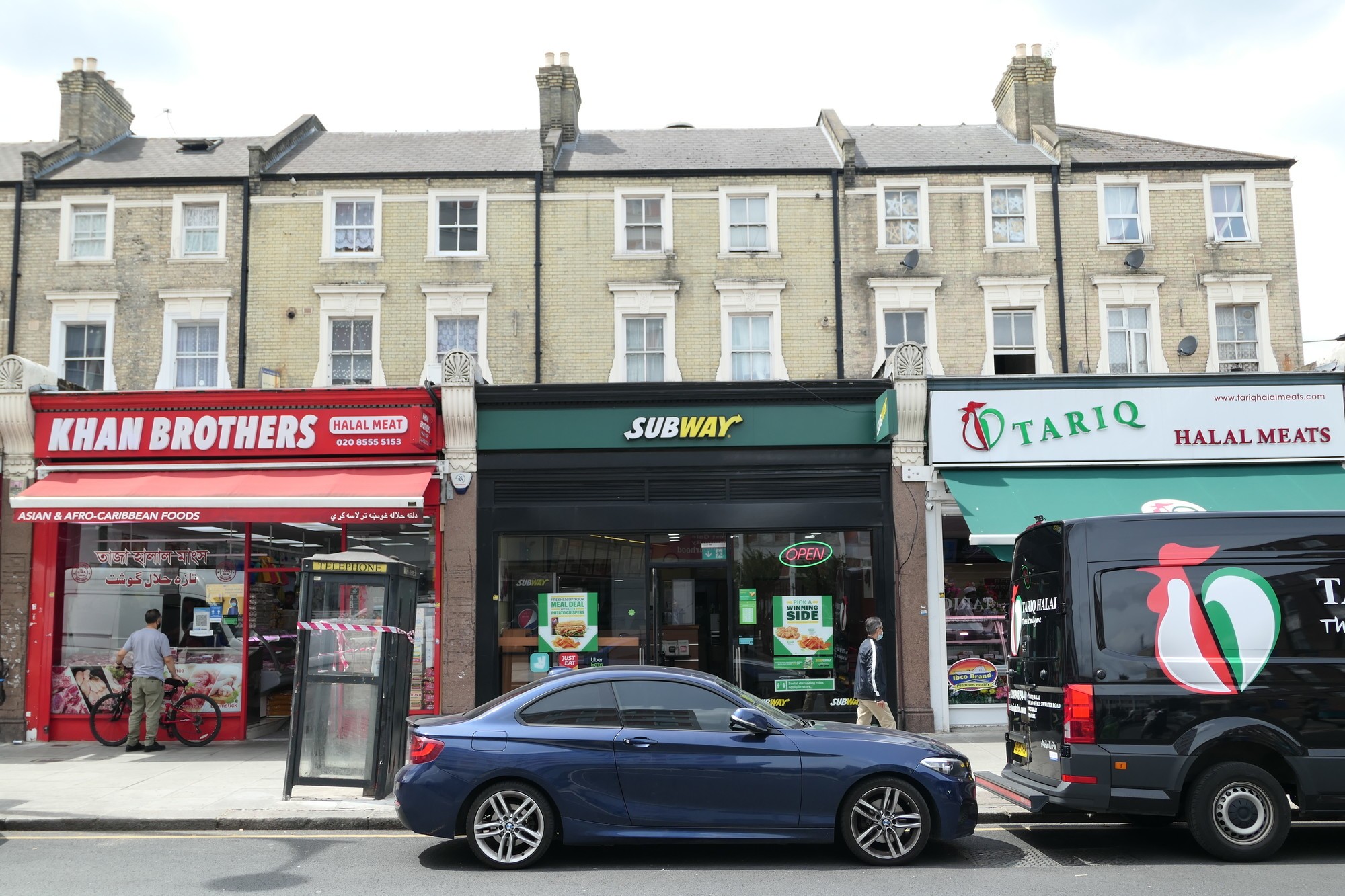 9 Woodgrange Road, Forest Gate, London E7 8BA
