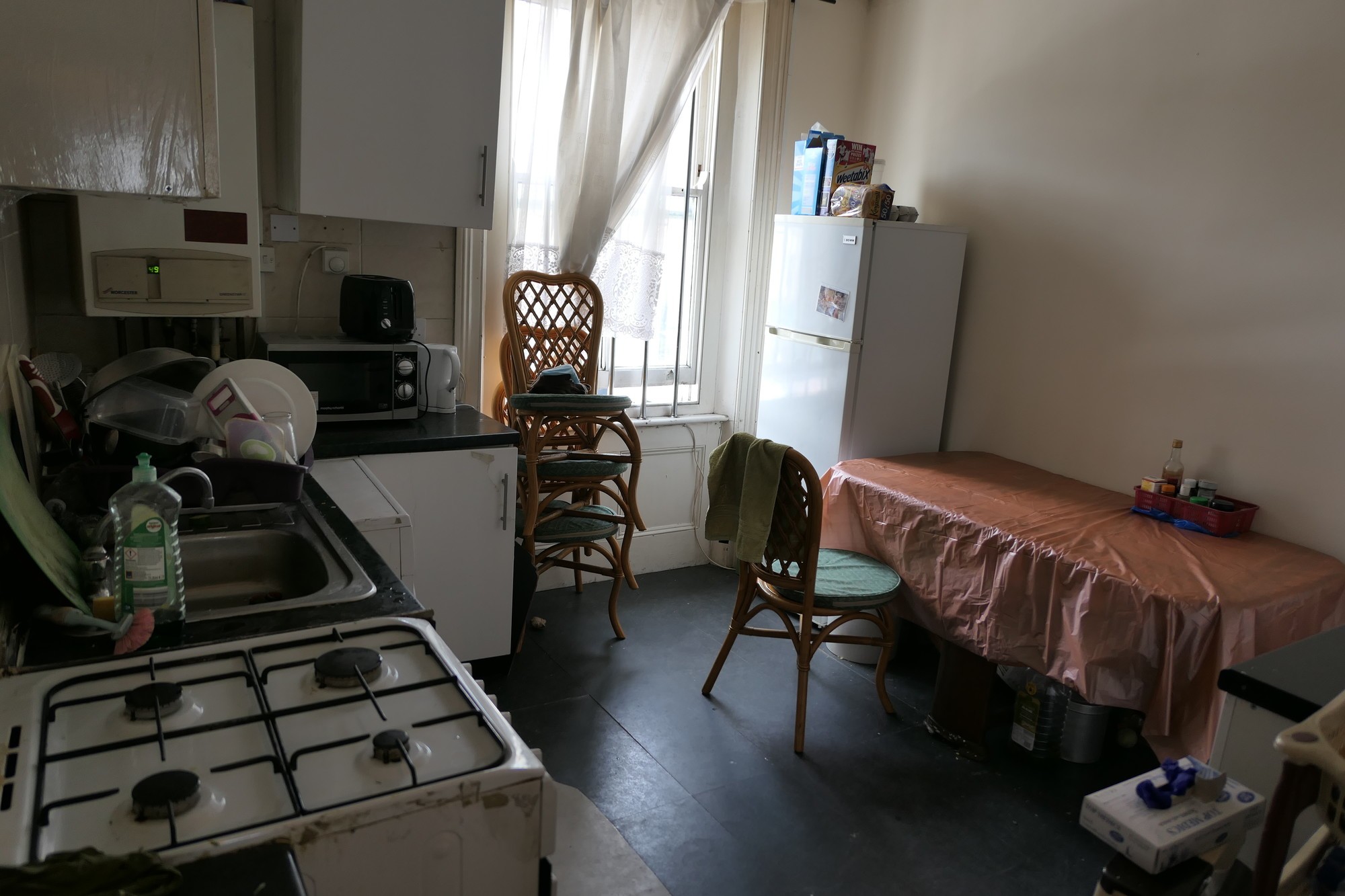 9 Woodgrange Road, Forest Gate, London E7 8BA
