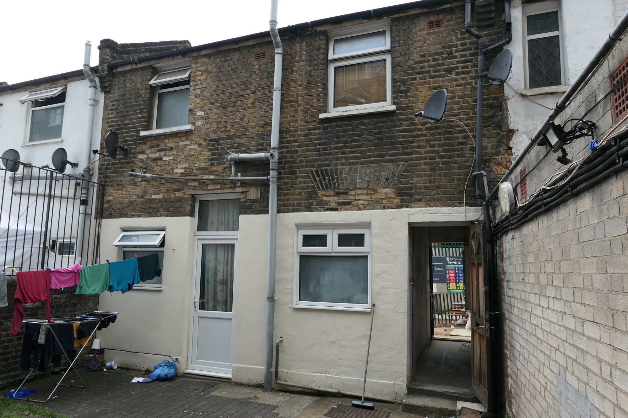 9 Woodgrange Road, Forest Gate, London E7 8BA

