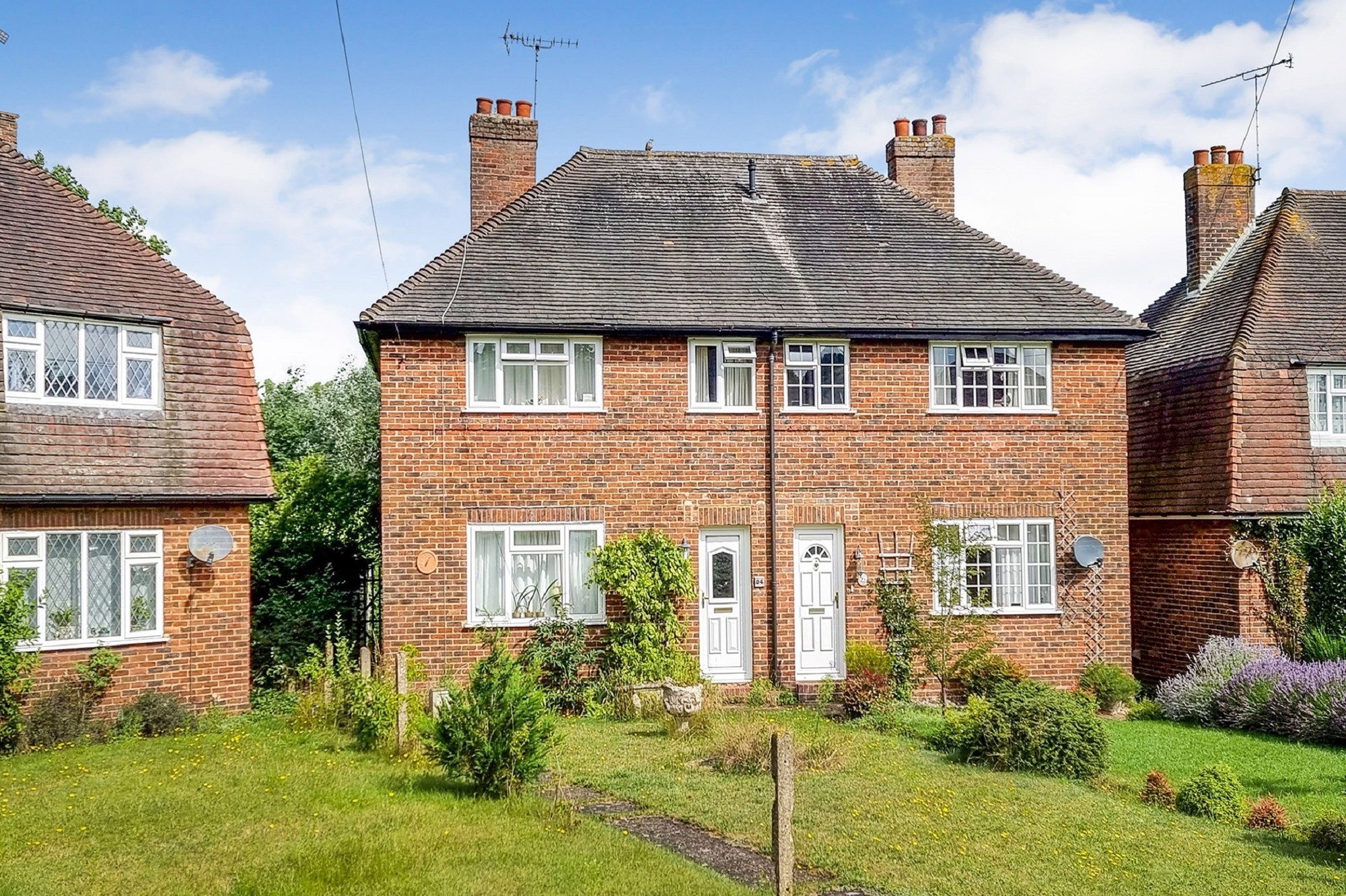 24 Bradbourne Vale Road, Sevenoaks, Kent TN13 3QJ