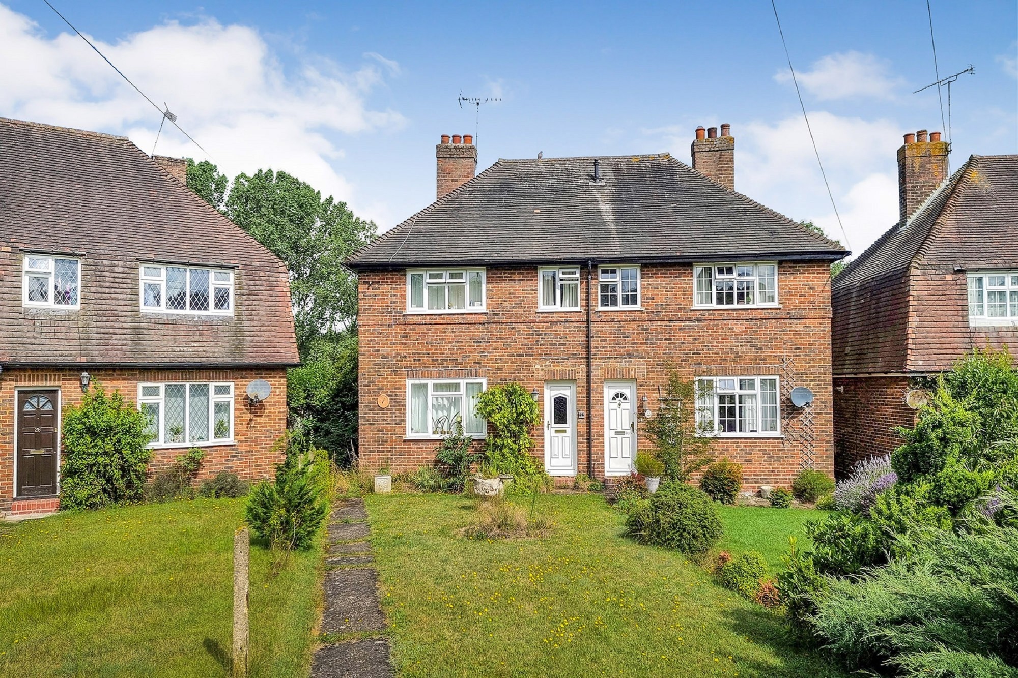 24 Bradbourne Vale Road, Sevenoaks, Kent TN13 3QJ