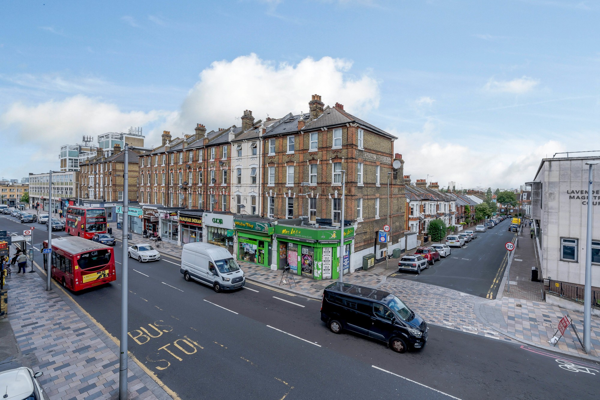 178 Lavender Hill, London SW11 5TQ