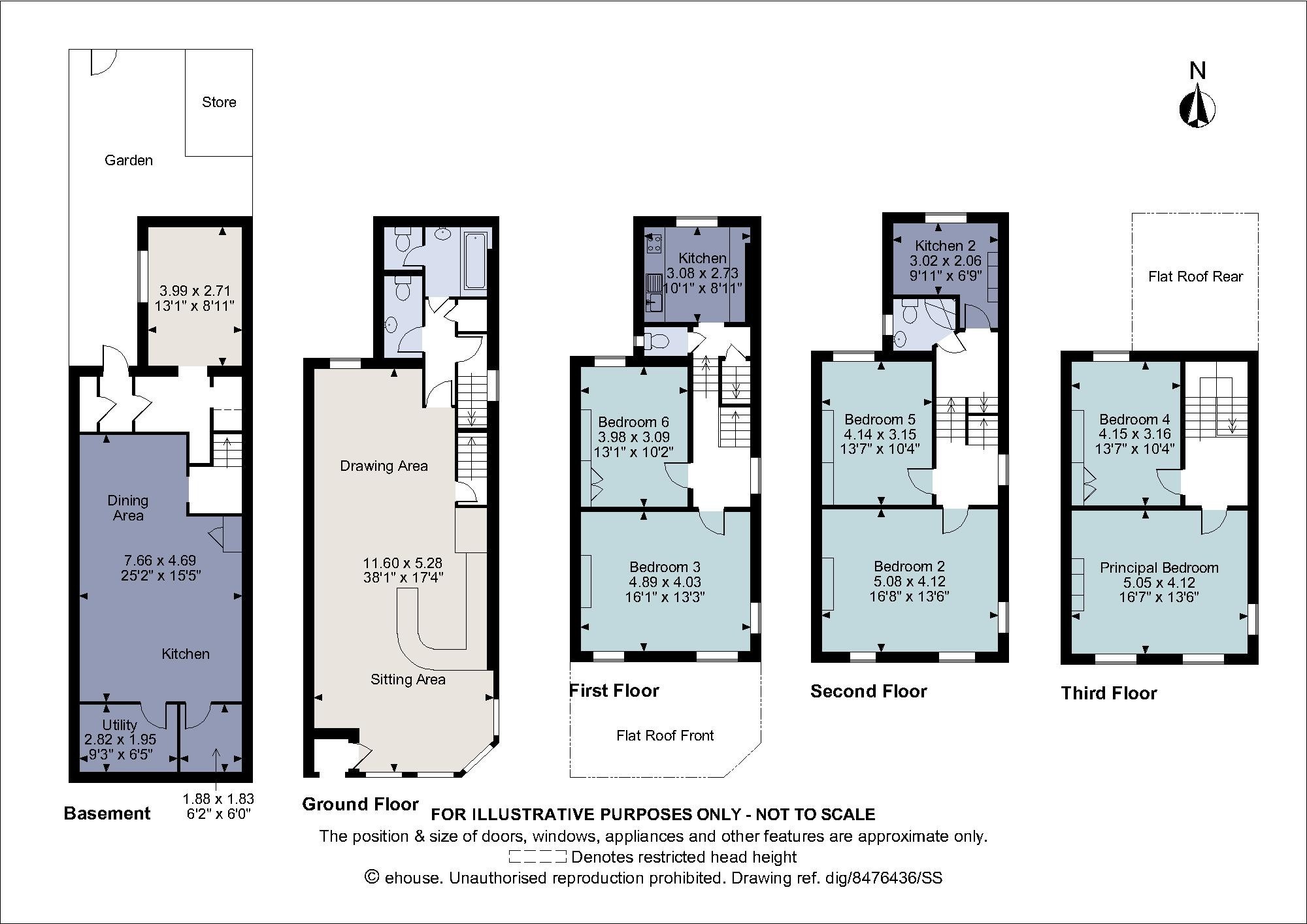 178 Lavender Hill, London SW11 5TQ