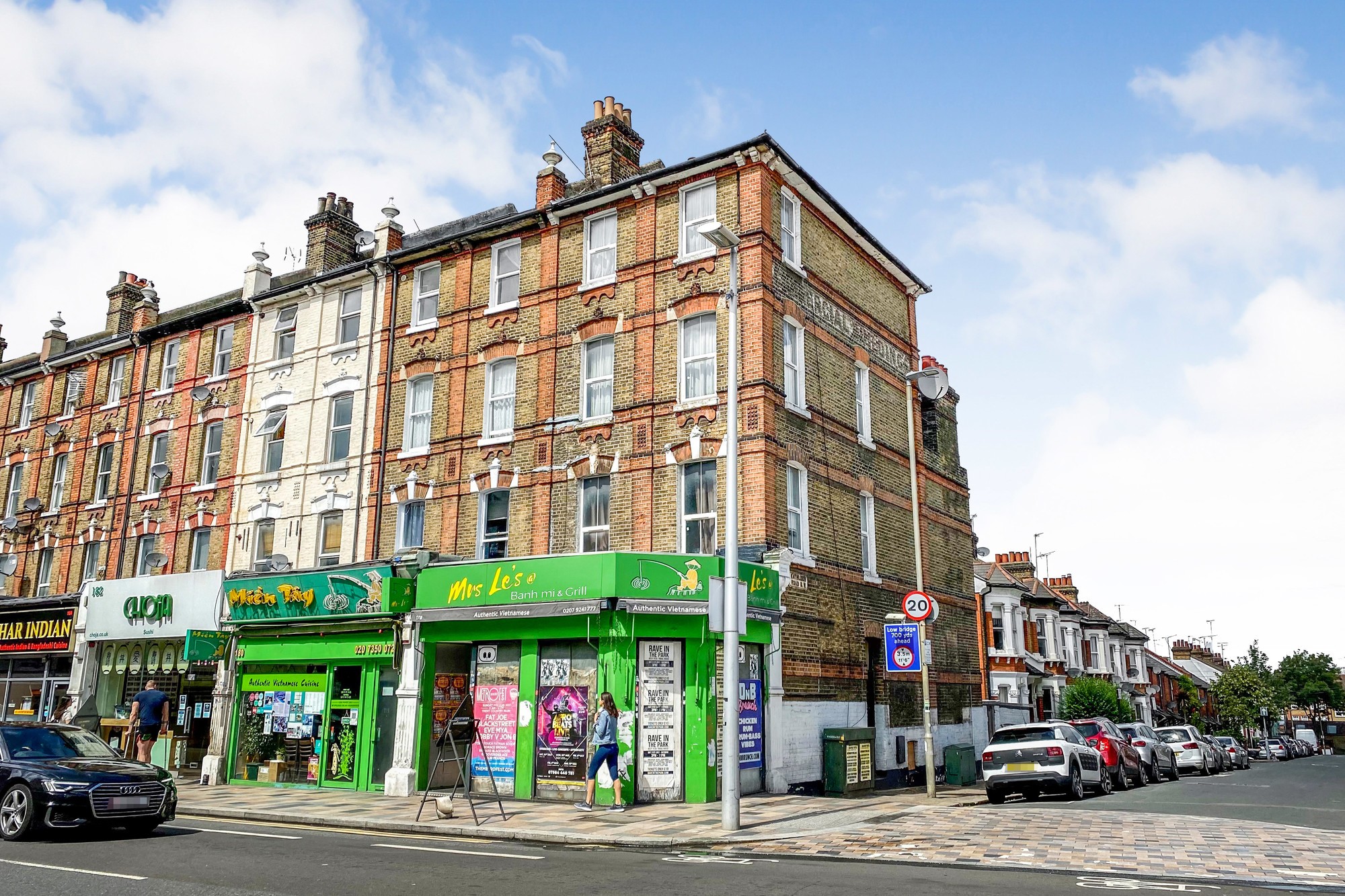 178 Lavender Hill, London SW11 5TQ