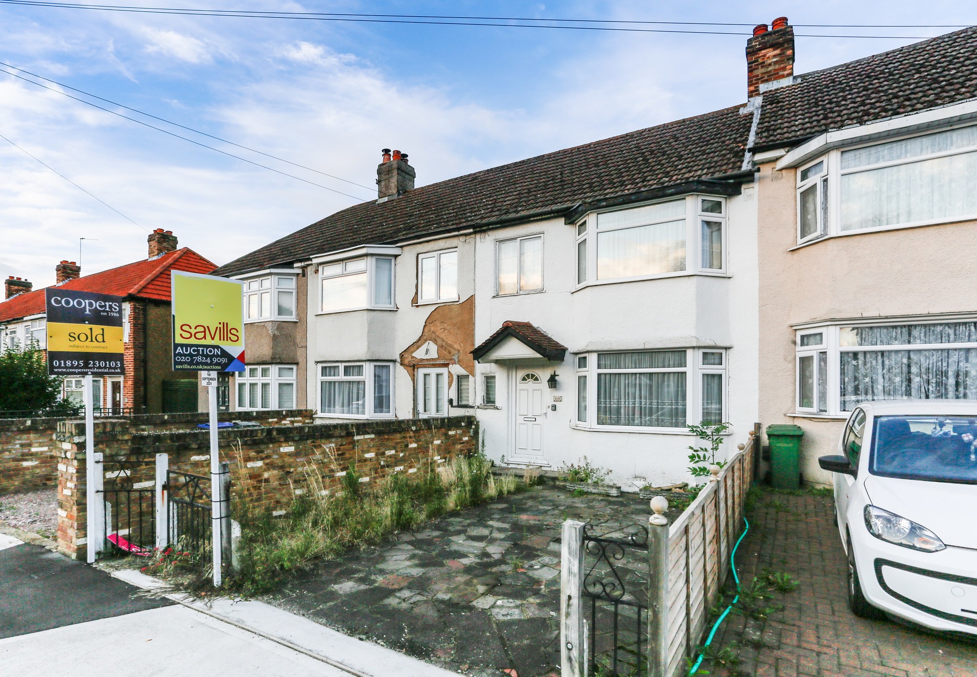 109 Lynhurst Crescent, Hillingdon, Middlesex UB10 9EQ
