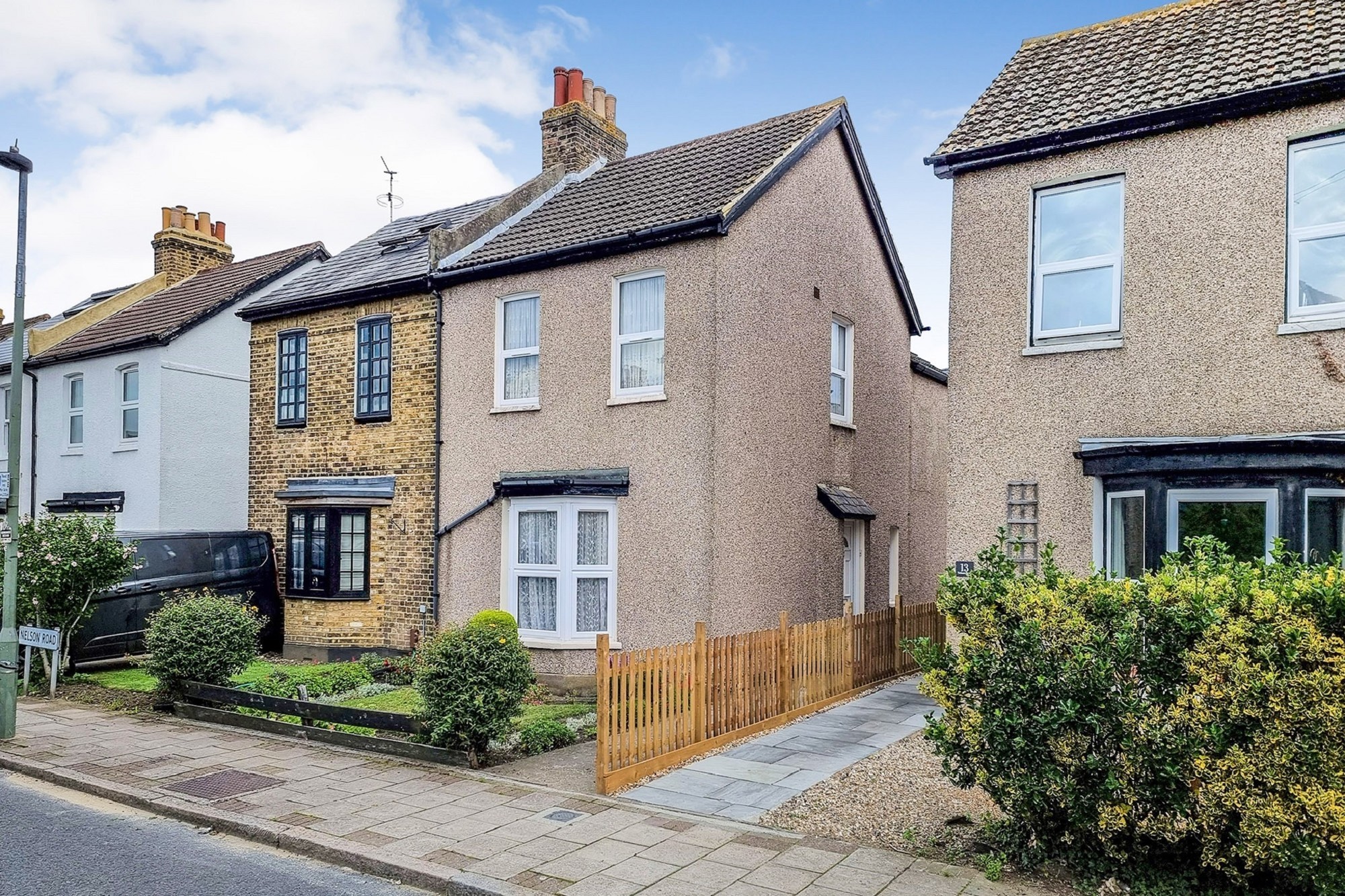 12 Nelson Road, Bromley, Kent BR2 9NP