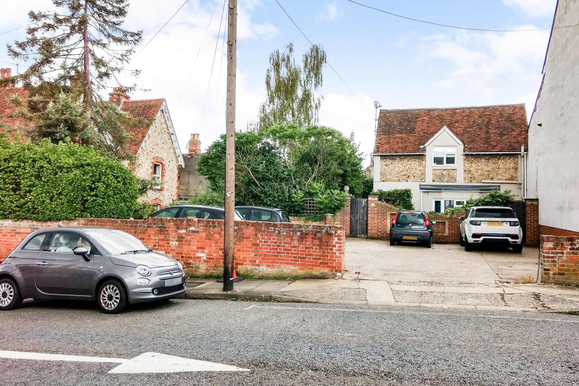 94 Maldon Road, Colchester, Essex CO3 3AL  &  2A Salisbury Avenue, Colchester, Essex CO3 3DN