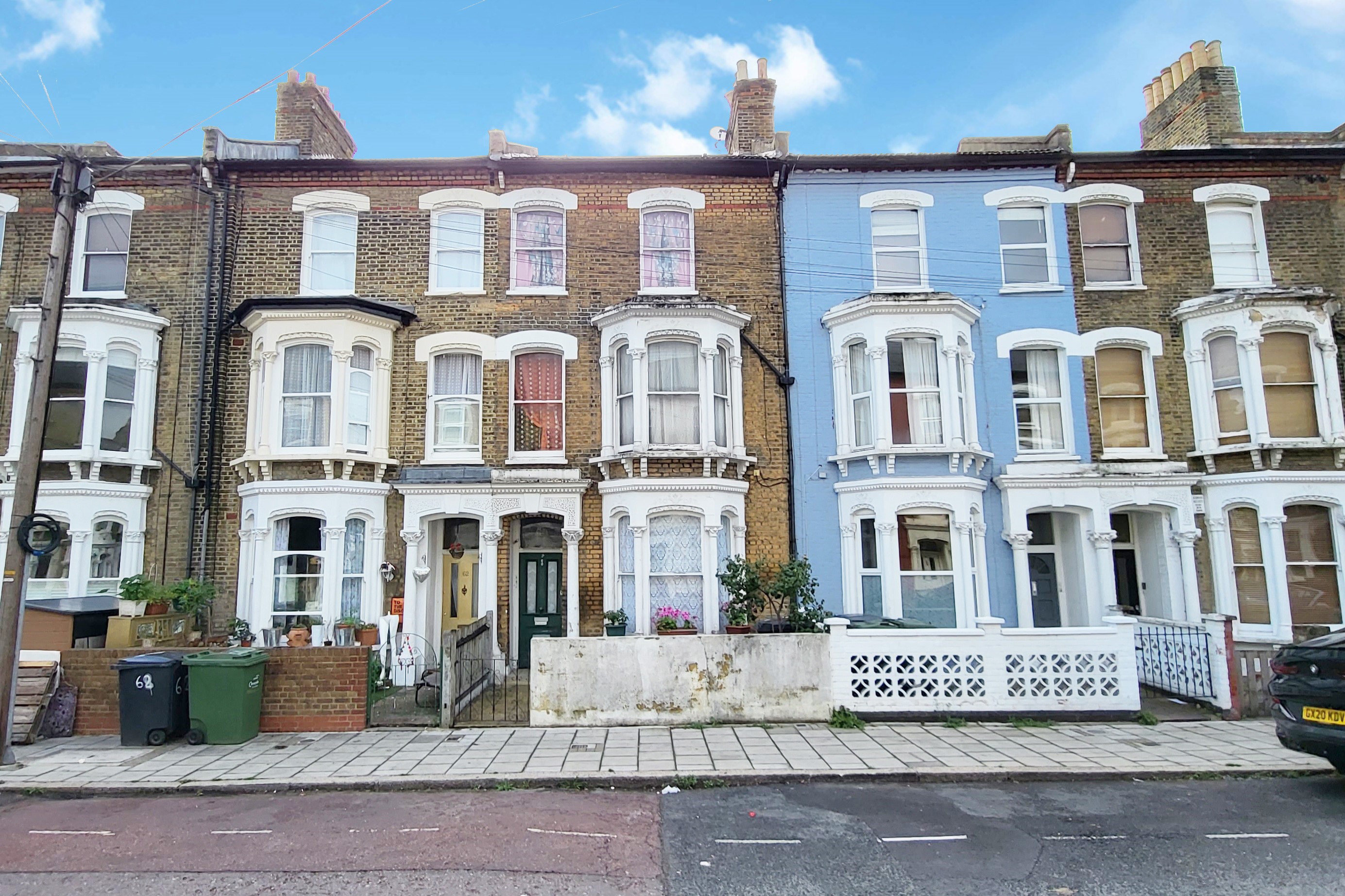 60 Kellet Road, Brixton, London, SW2 1ED
