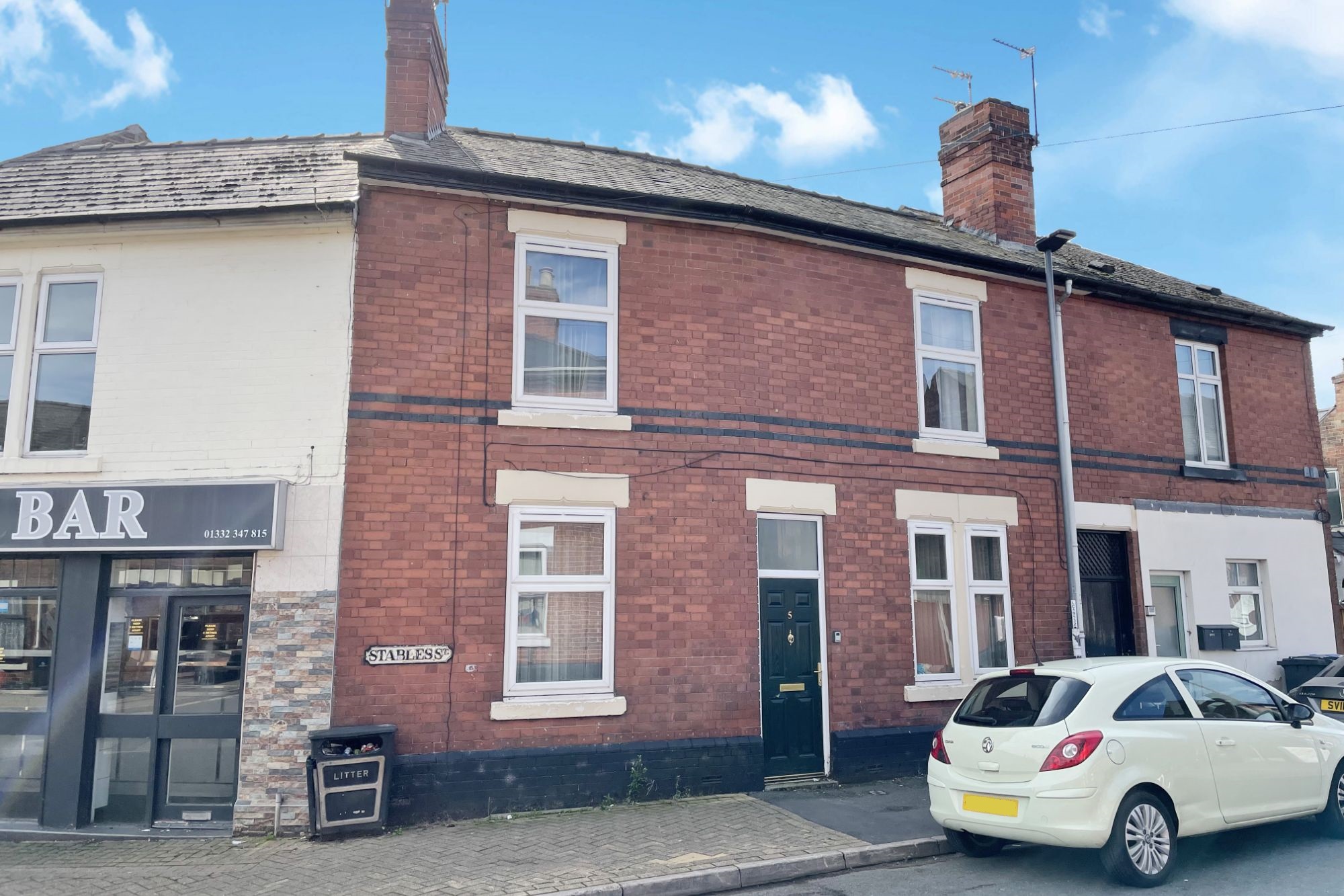 5 Stables Street, Derby, DE22 3EJ
