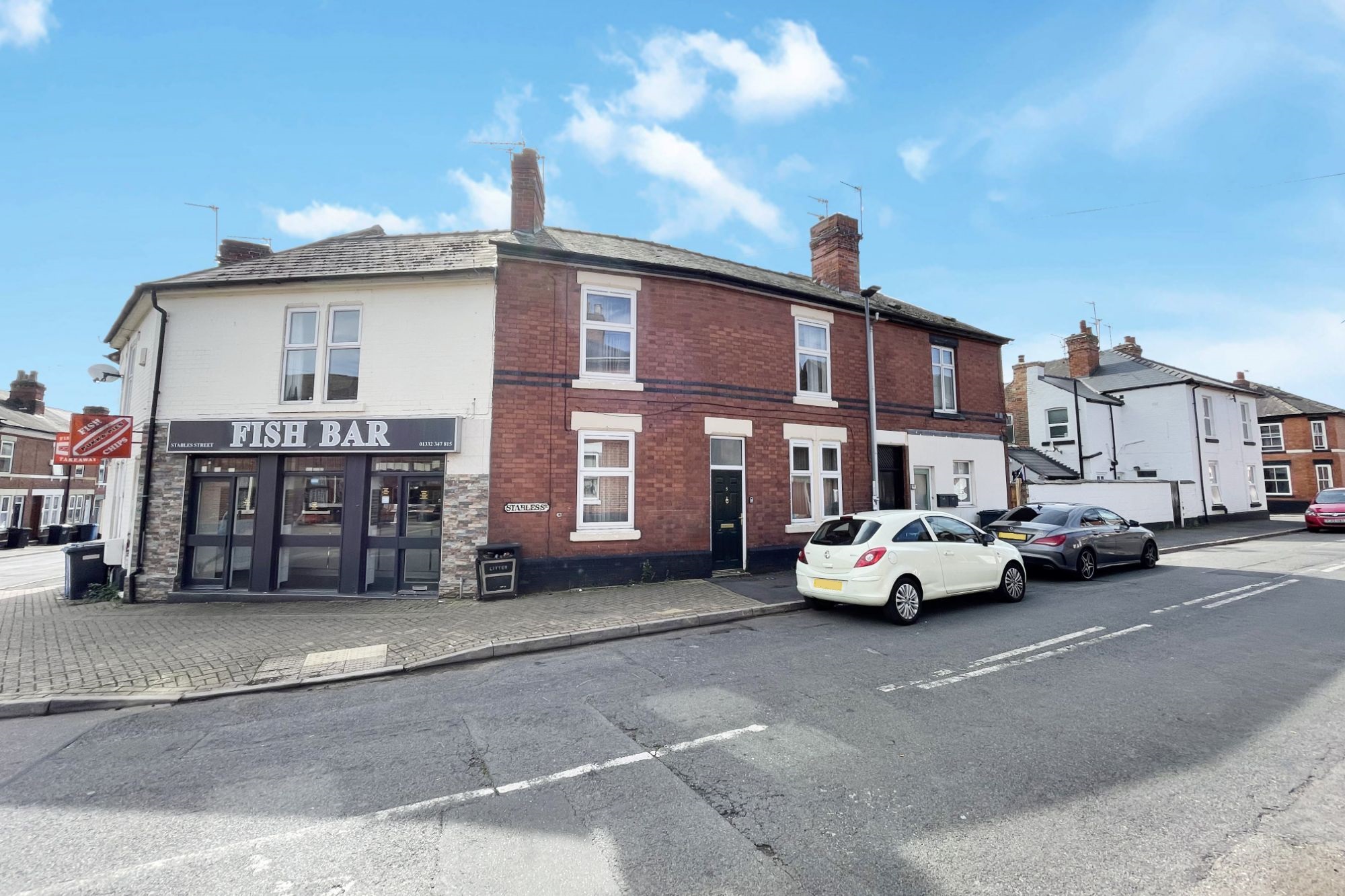 5 Stables Street, Derby, DE22 3EJ
