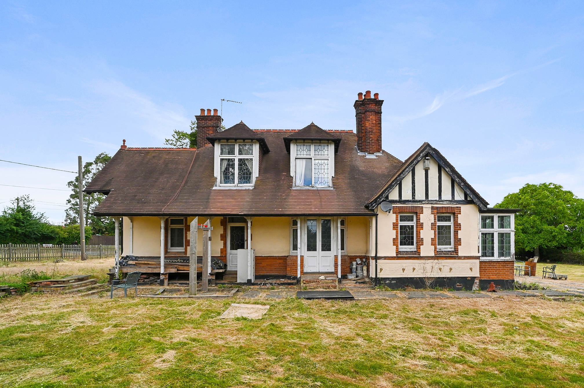 Rembrandt House, Blasford Hill, Little Waltham, Chelmsford, Essex, CM3 3PF
